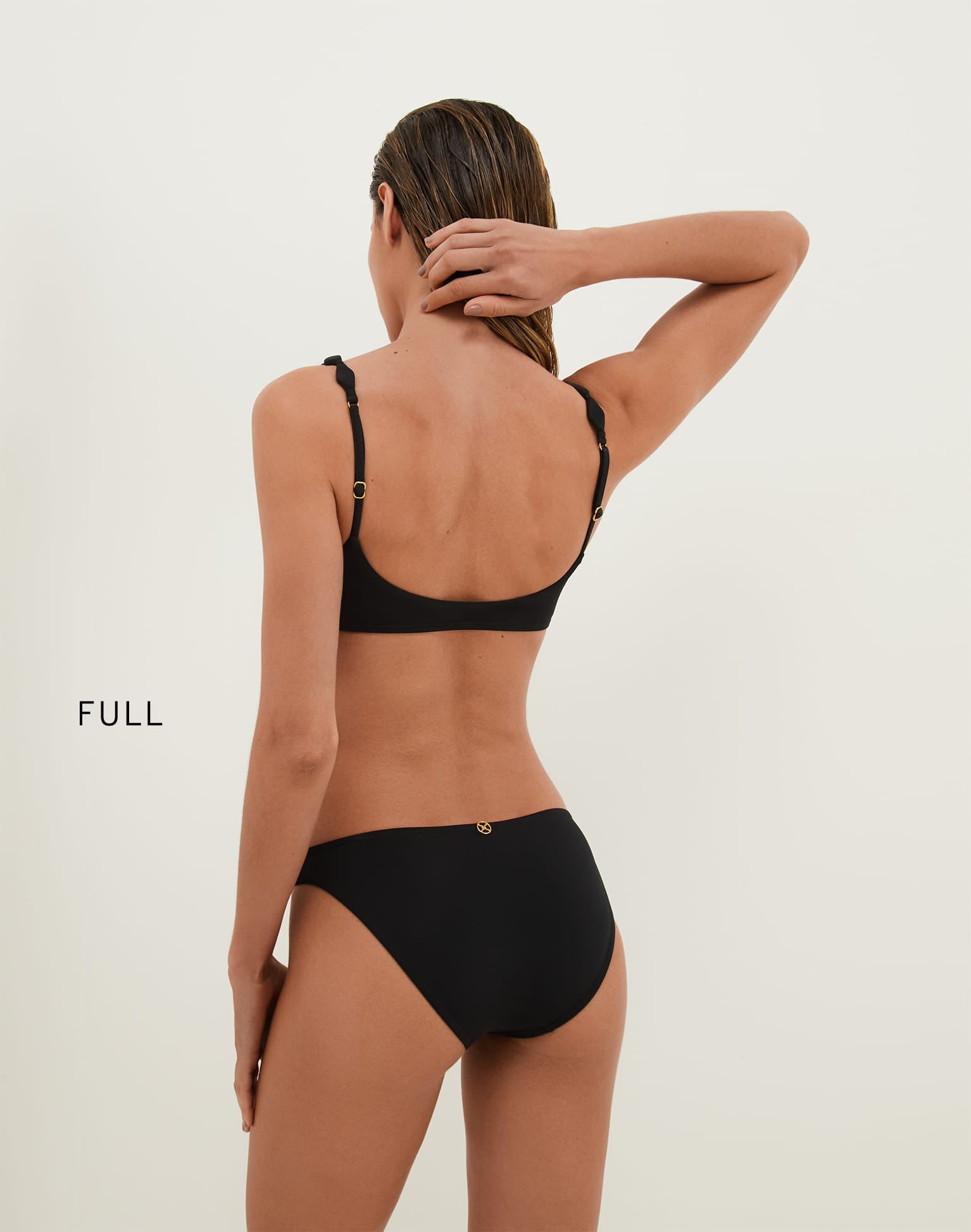 Basic Bottom - Black