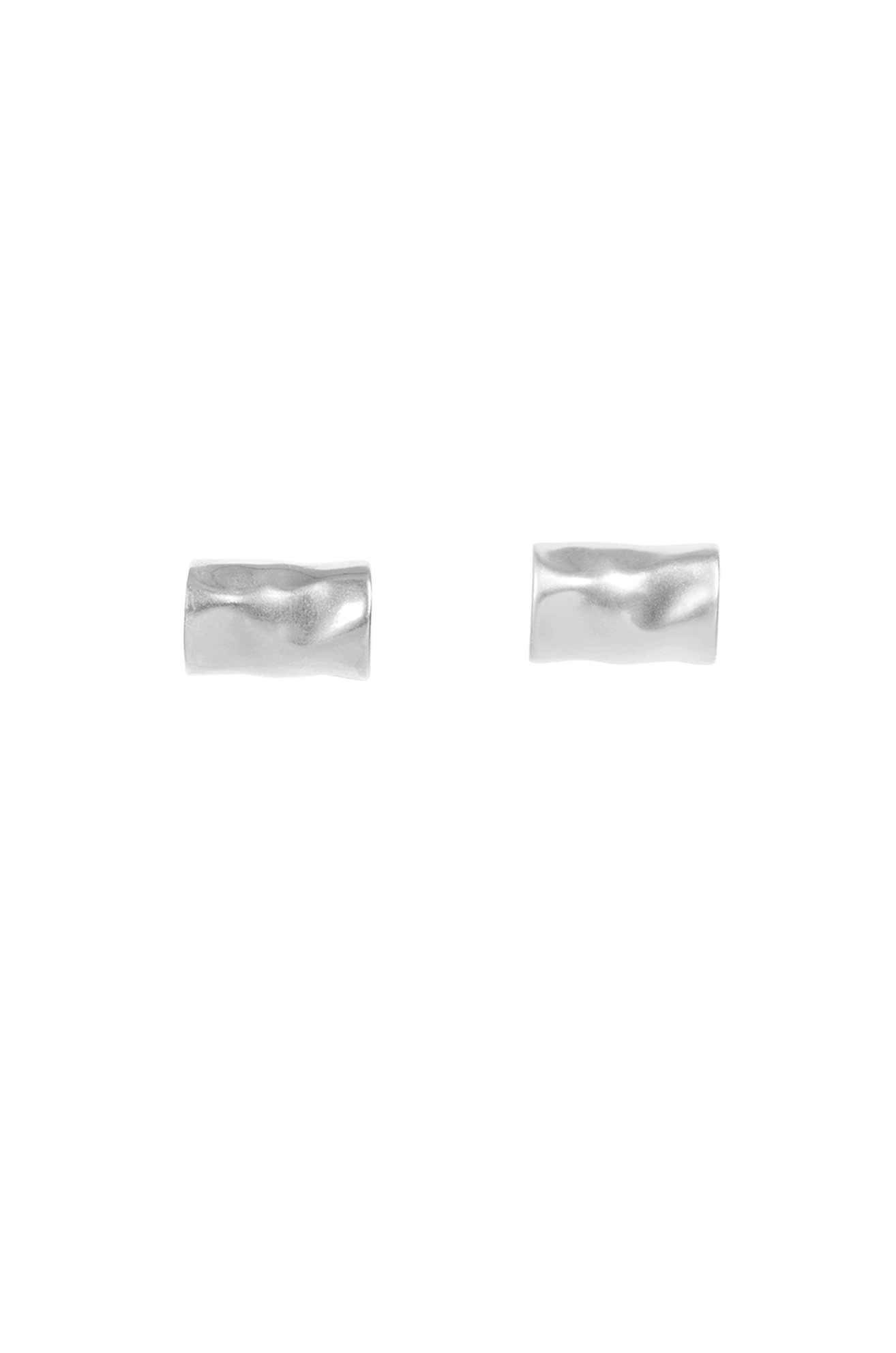 Ana Earrings - Silver