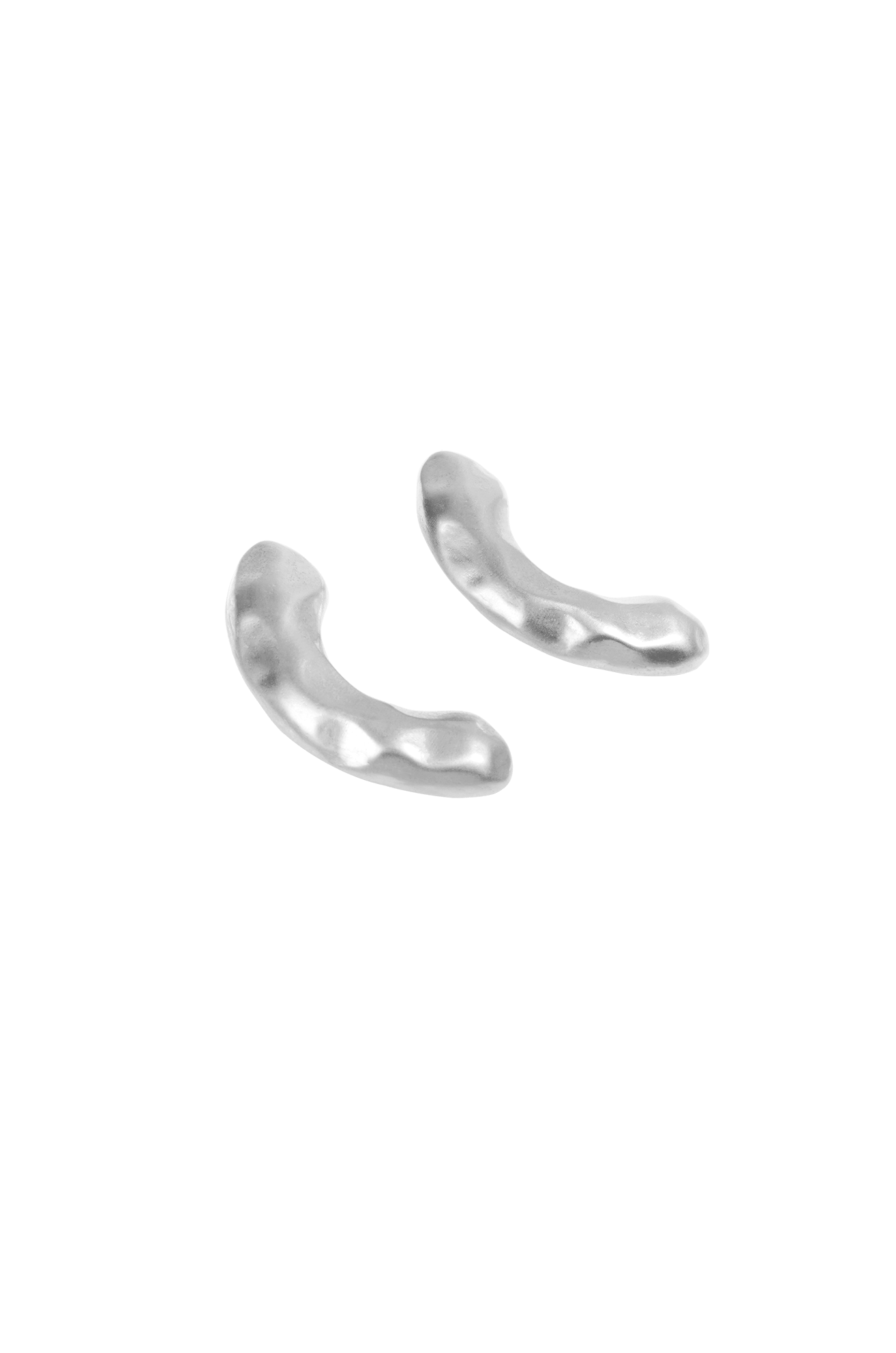 Diana Earrings - Silver