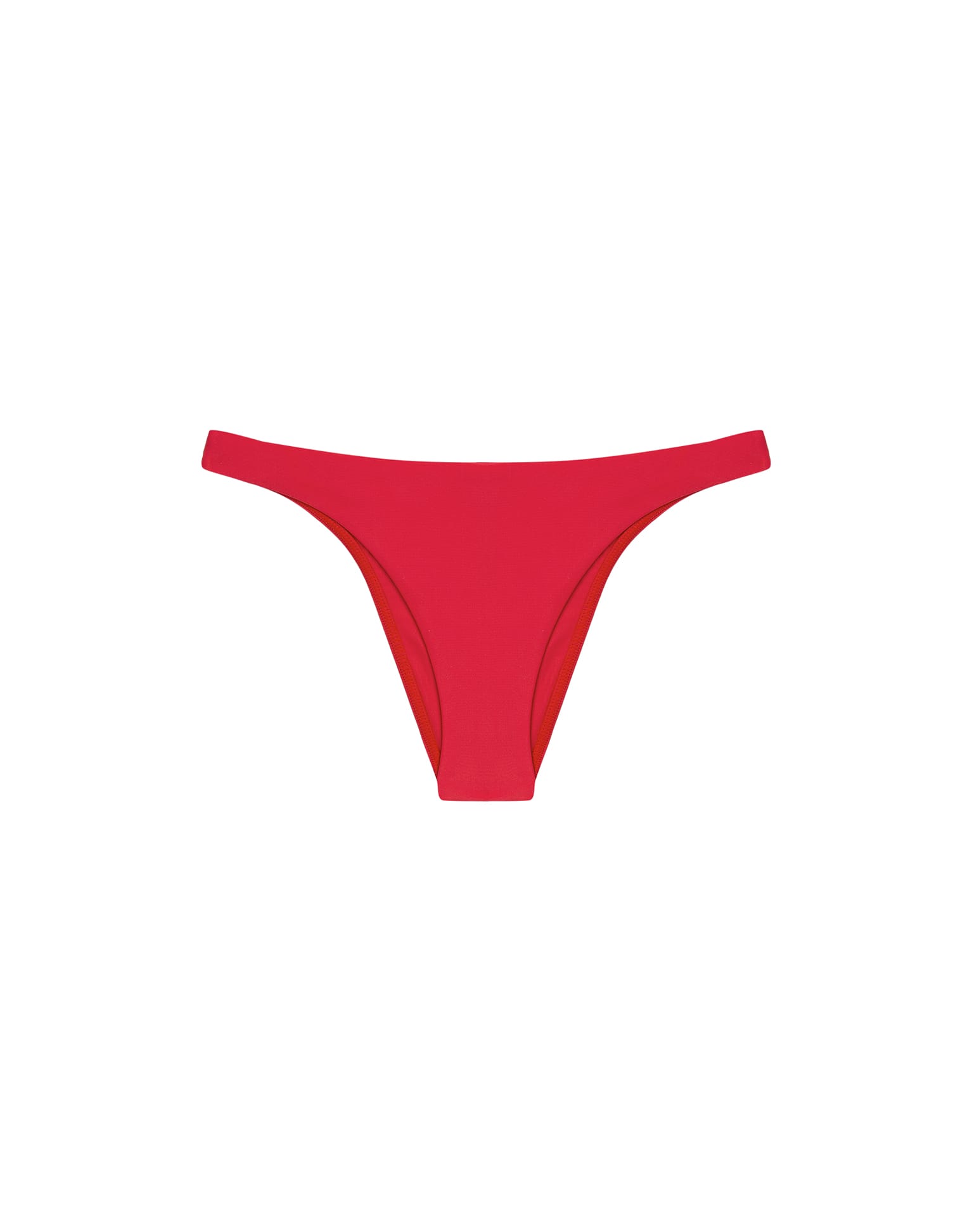 Basic Bottom - Red Poppy