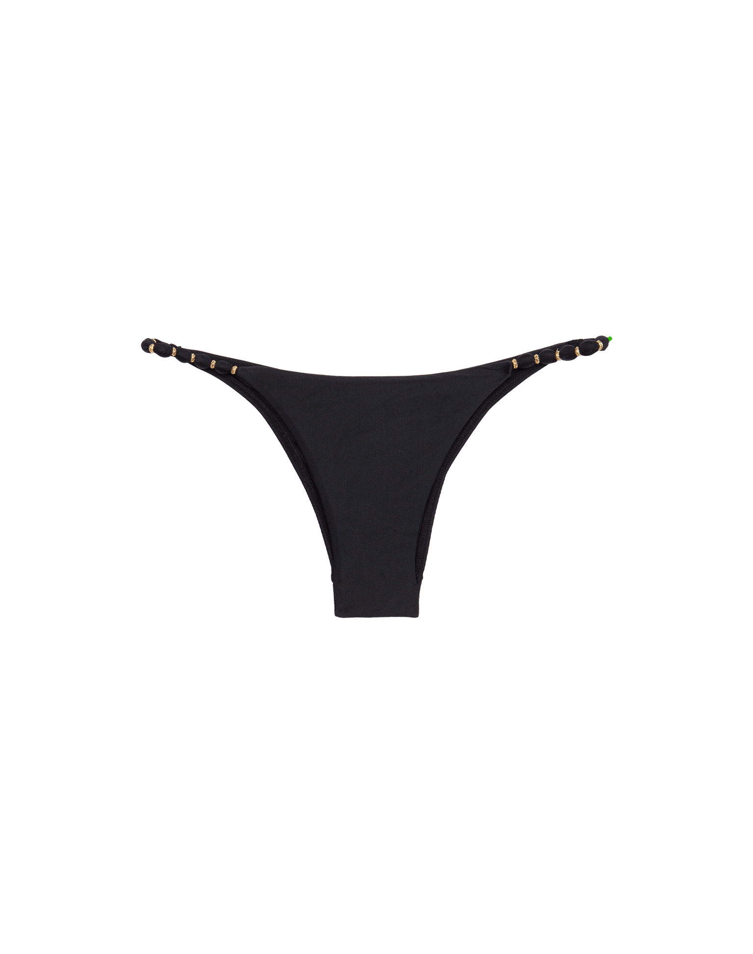 Beads Bottom - Black