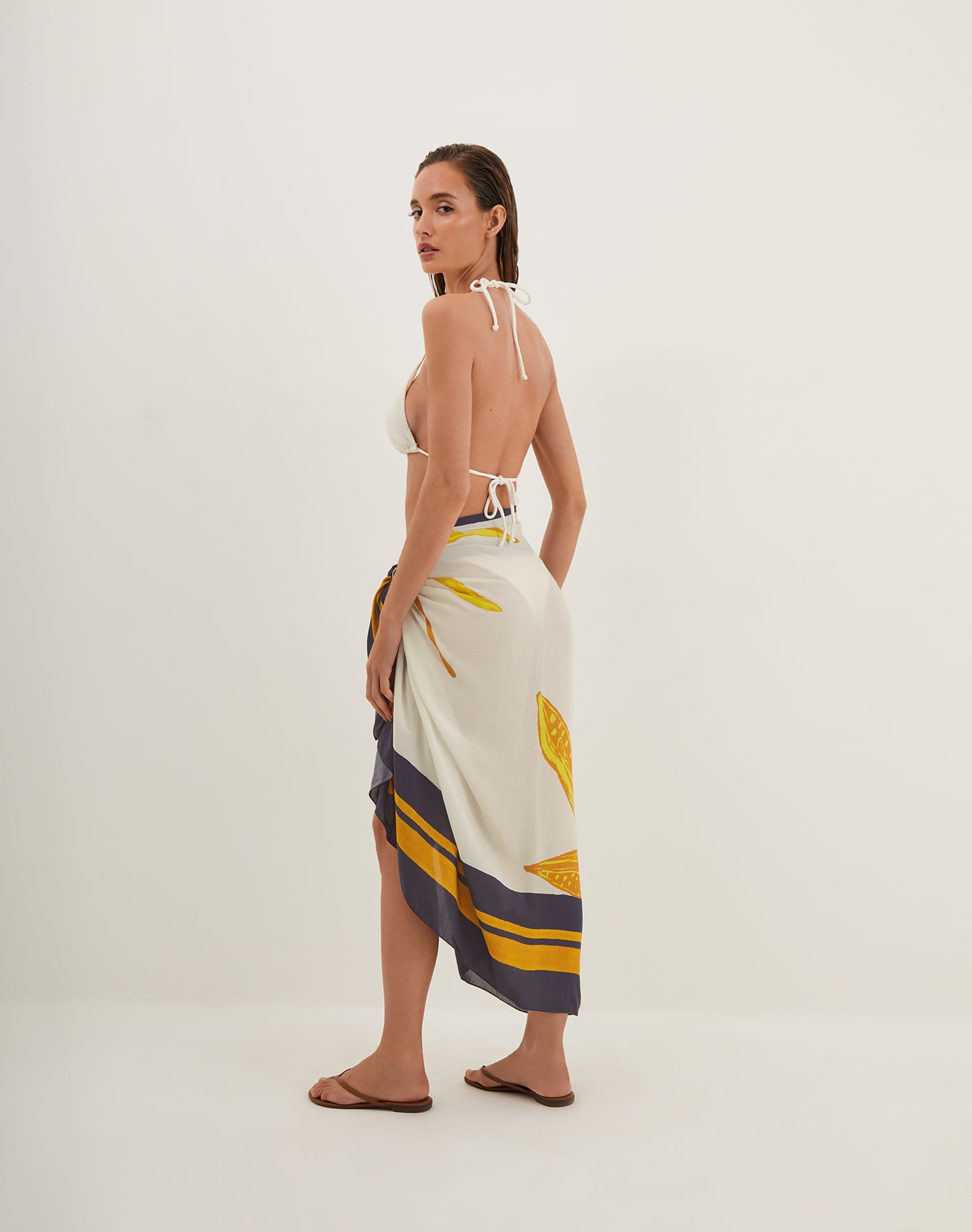 Sarong - Tuscan