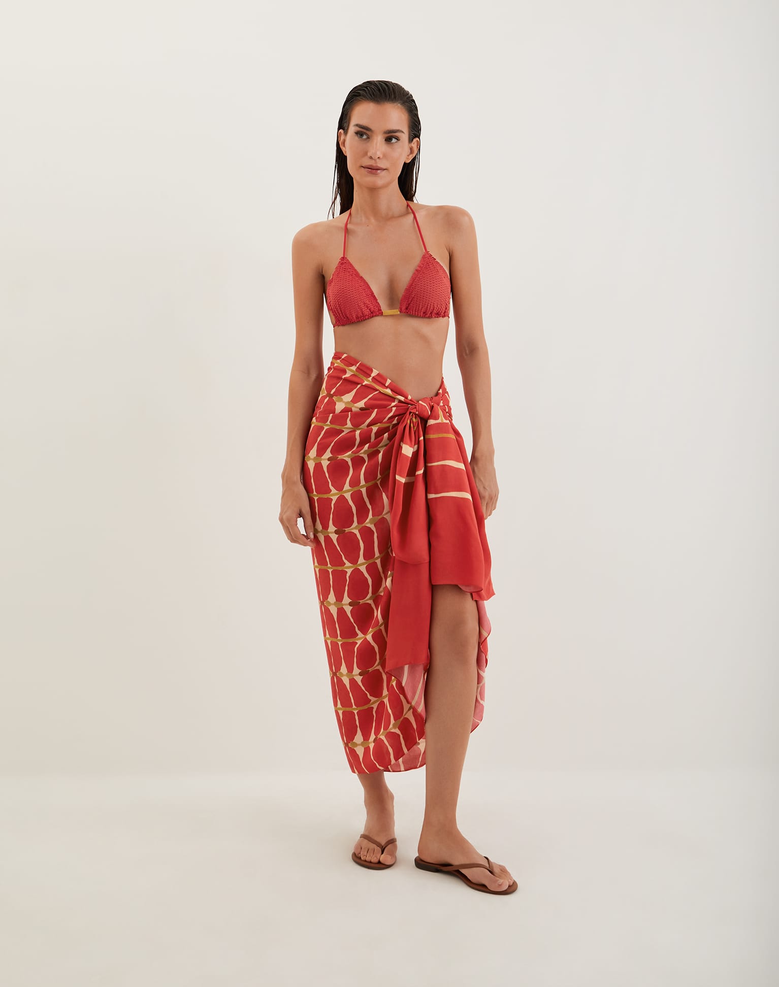 Sarong - Agni