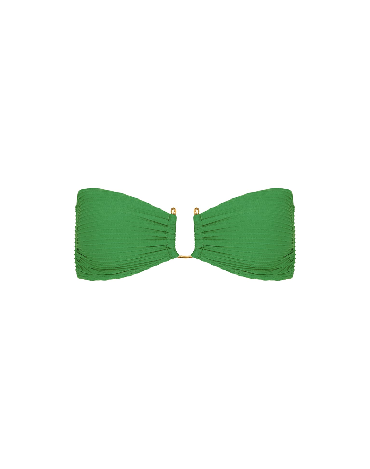 Dune Jill Square Bandeau Top - Meadow