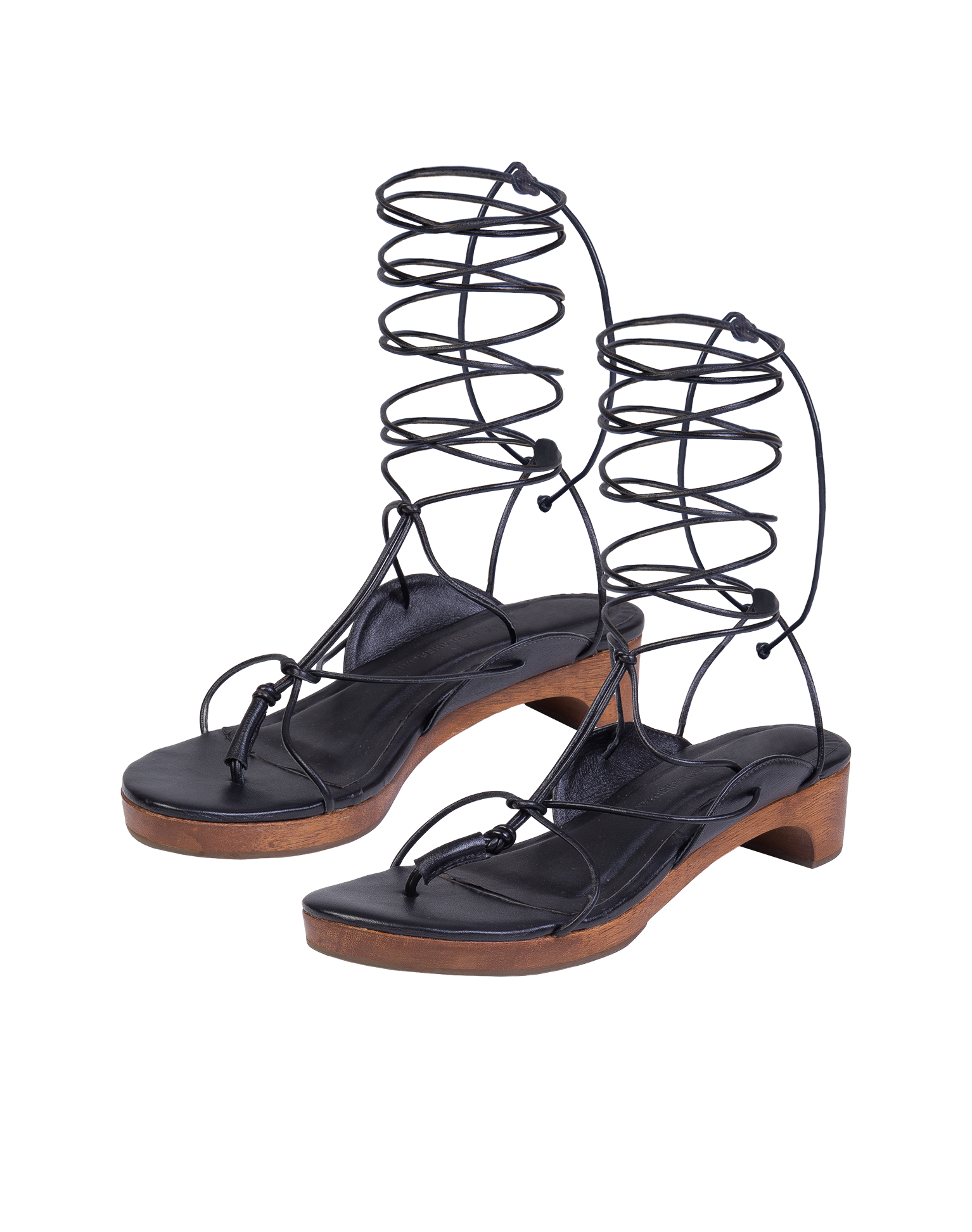 Callas Sandal (exchange only) - Black