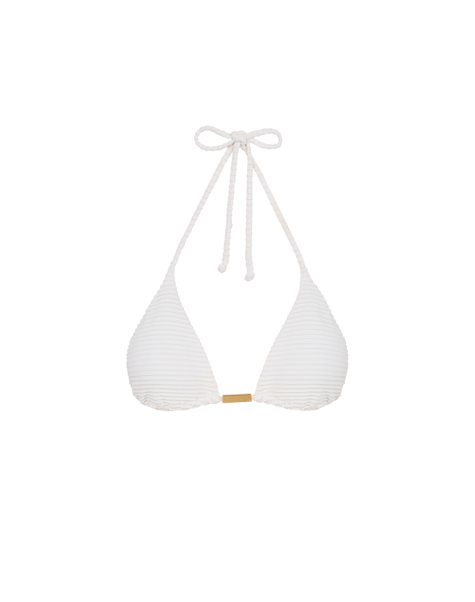 Dune Tri Top - Off White
