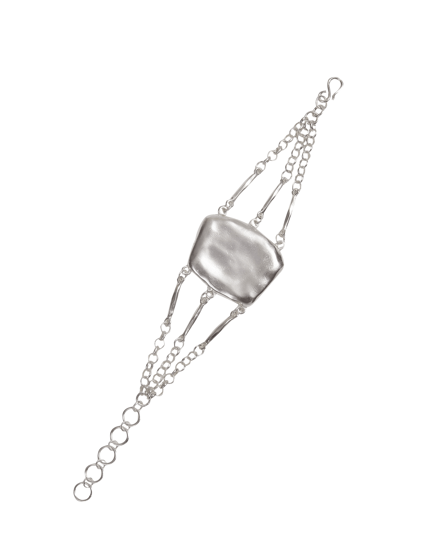 Zaya Bracelet - Silver