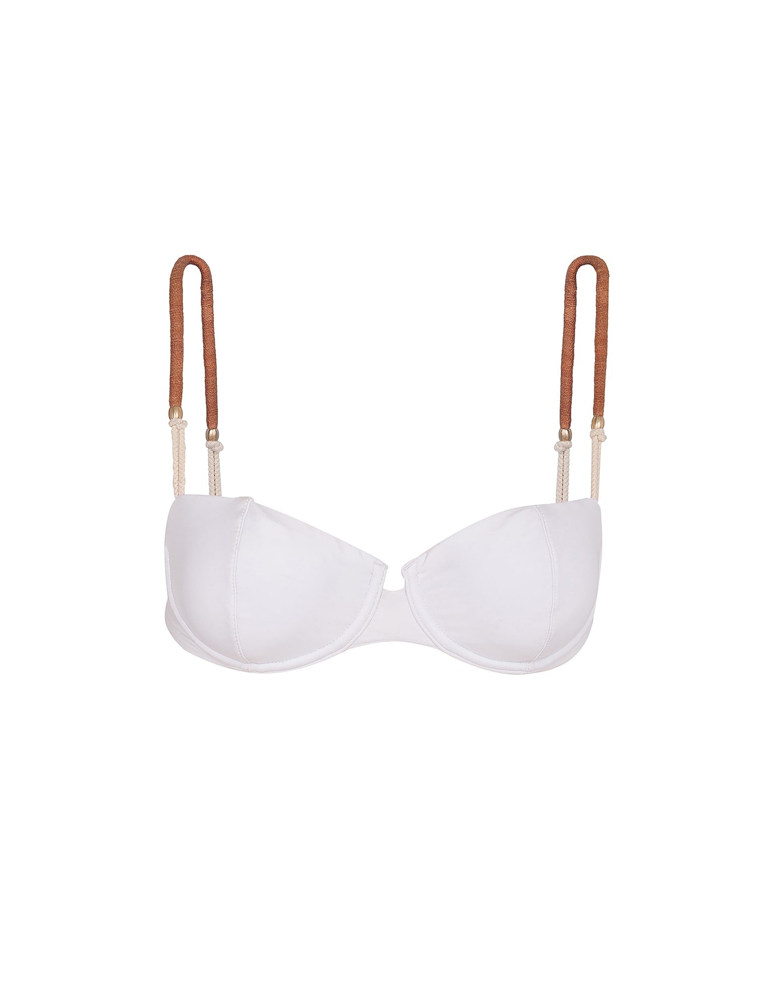 Elis Nissi Top - White