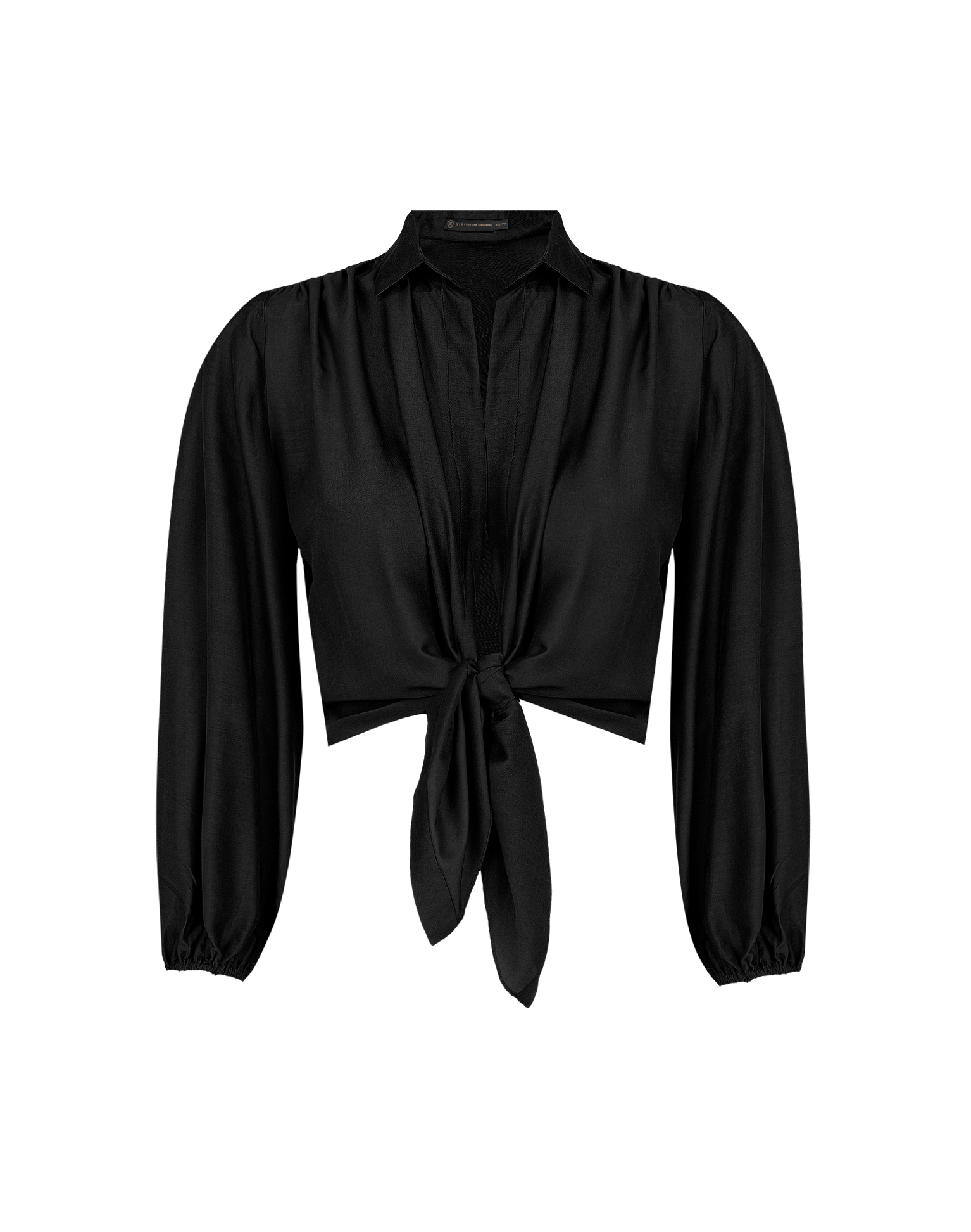 Erica Blouse - Black