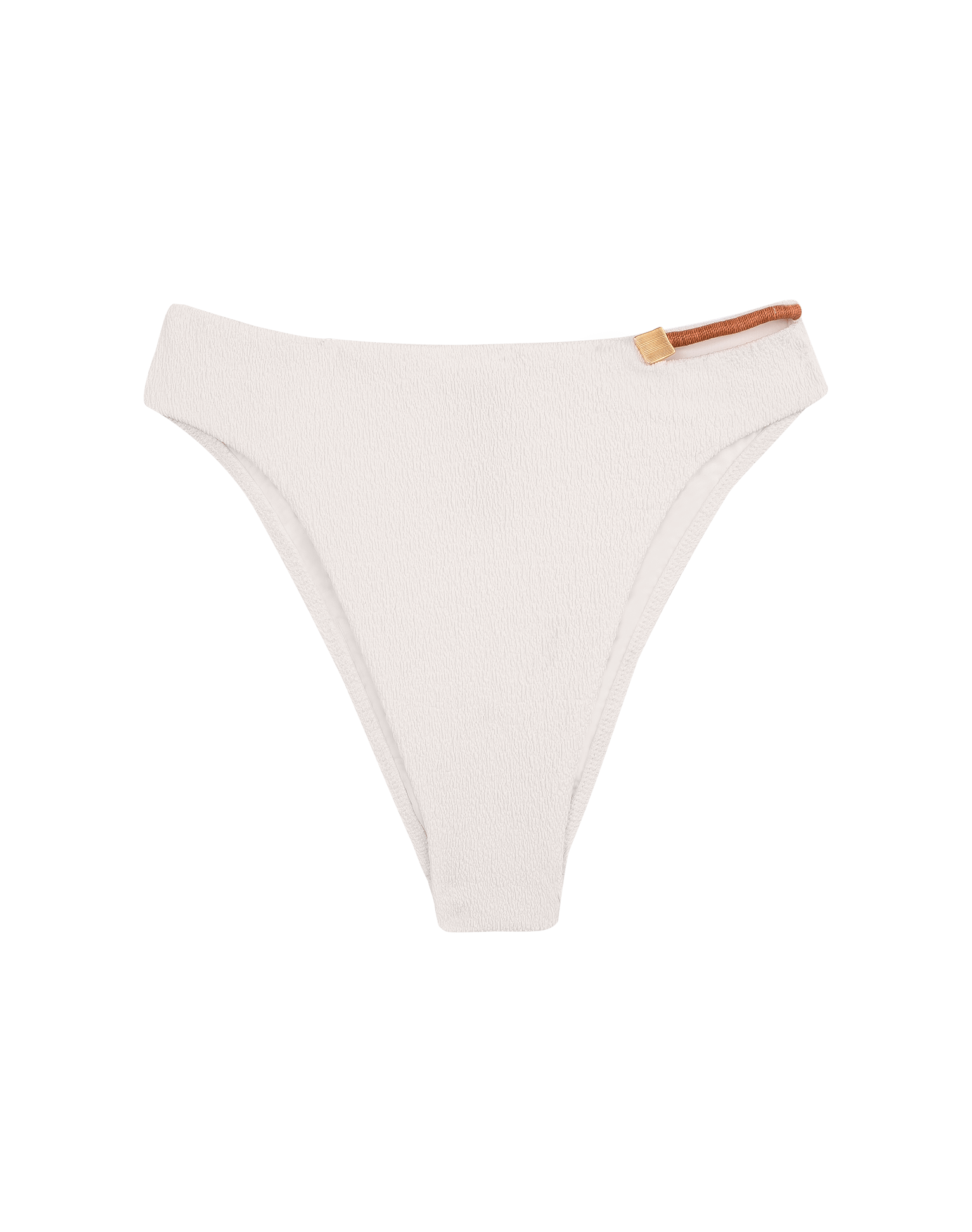 Firenze Aika Gigi Hot Pant Bottom - White