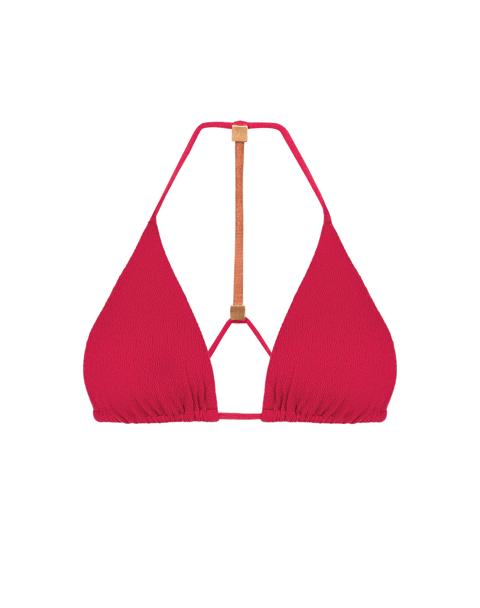 Firenze Aika T Back Tri Top - Summerwine