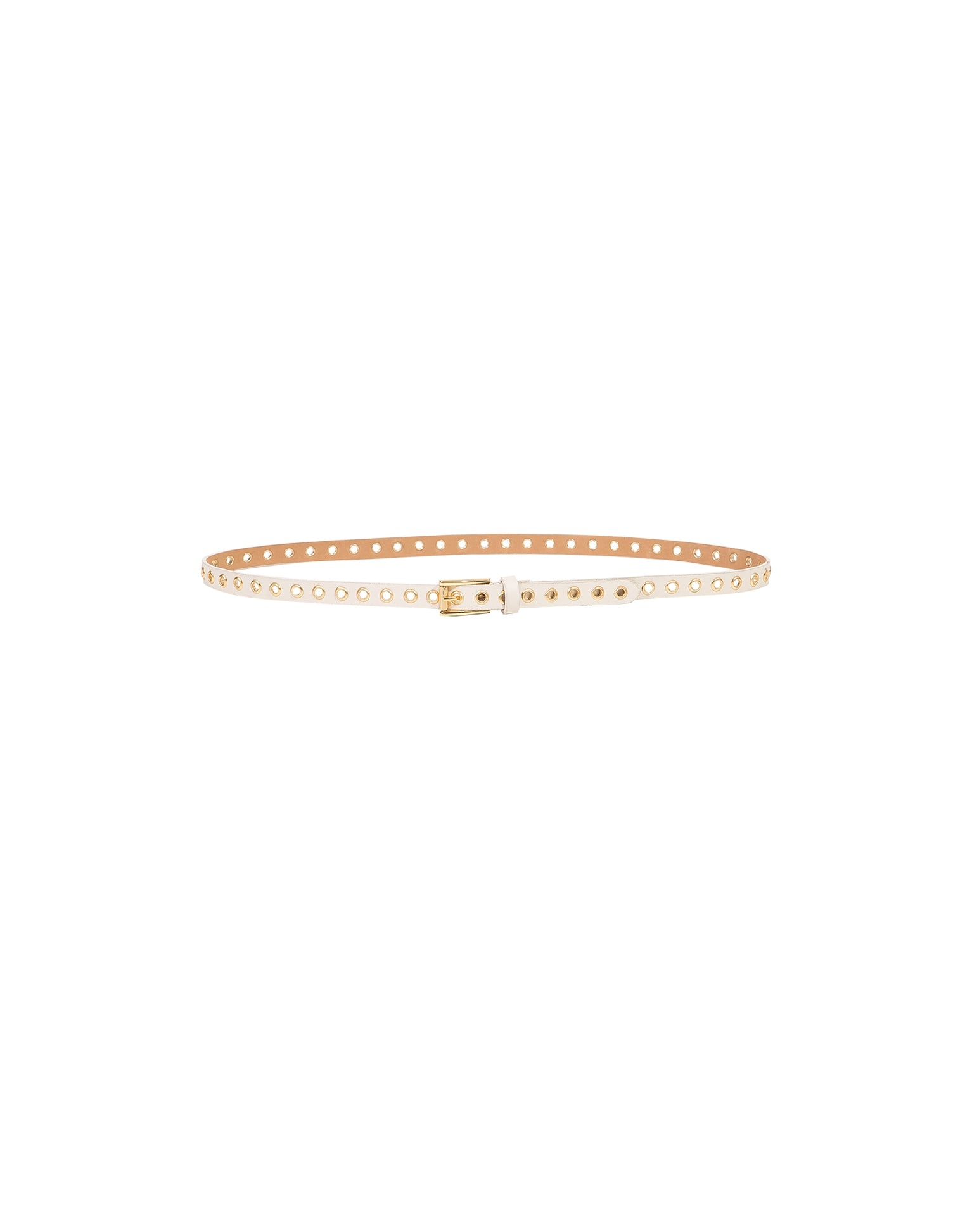 Mica Belt - Off White