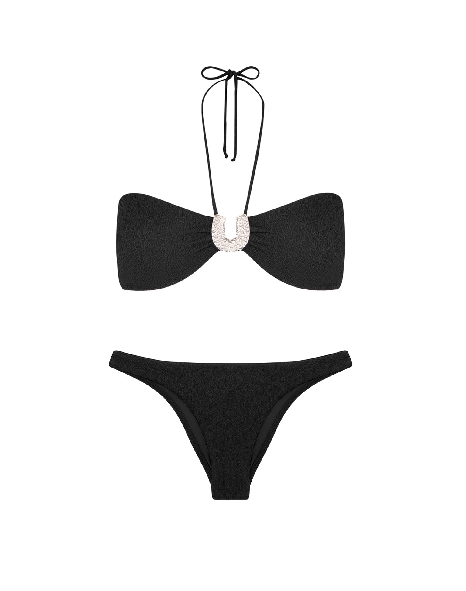 Firenze Basic Bottom - Black