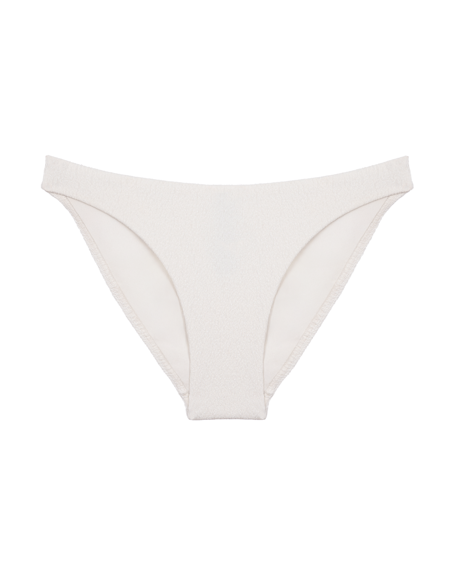 Firenze Basic Bottom - White