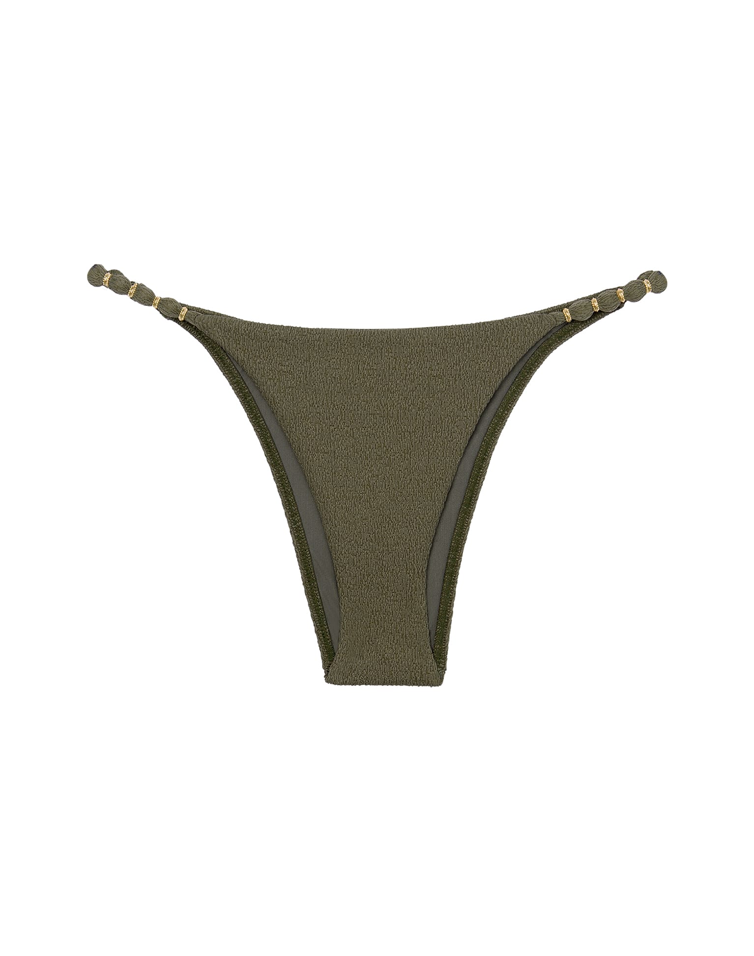 Firenze Beads Bottom - Evergreen