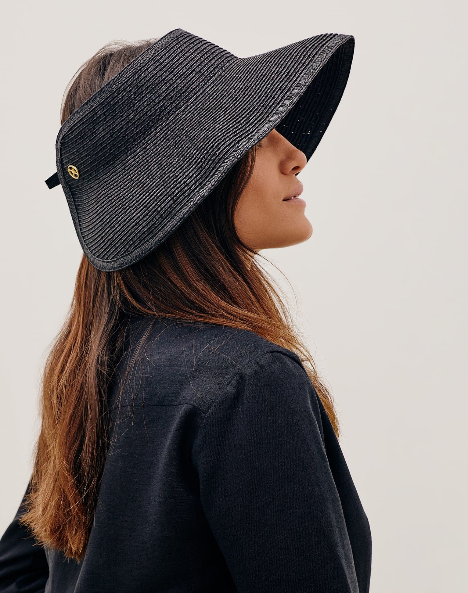 Visor - Black