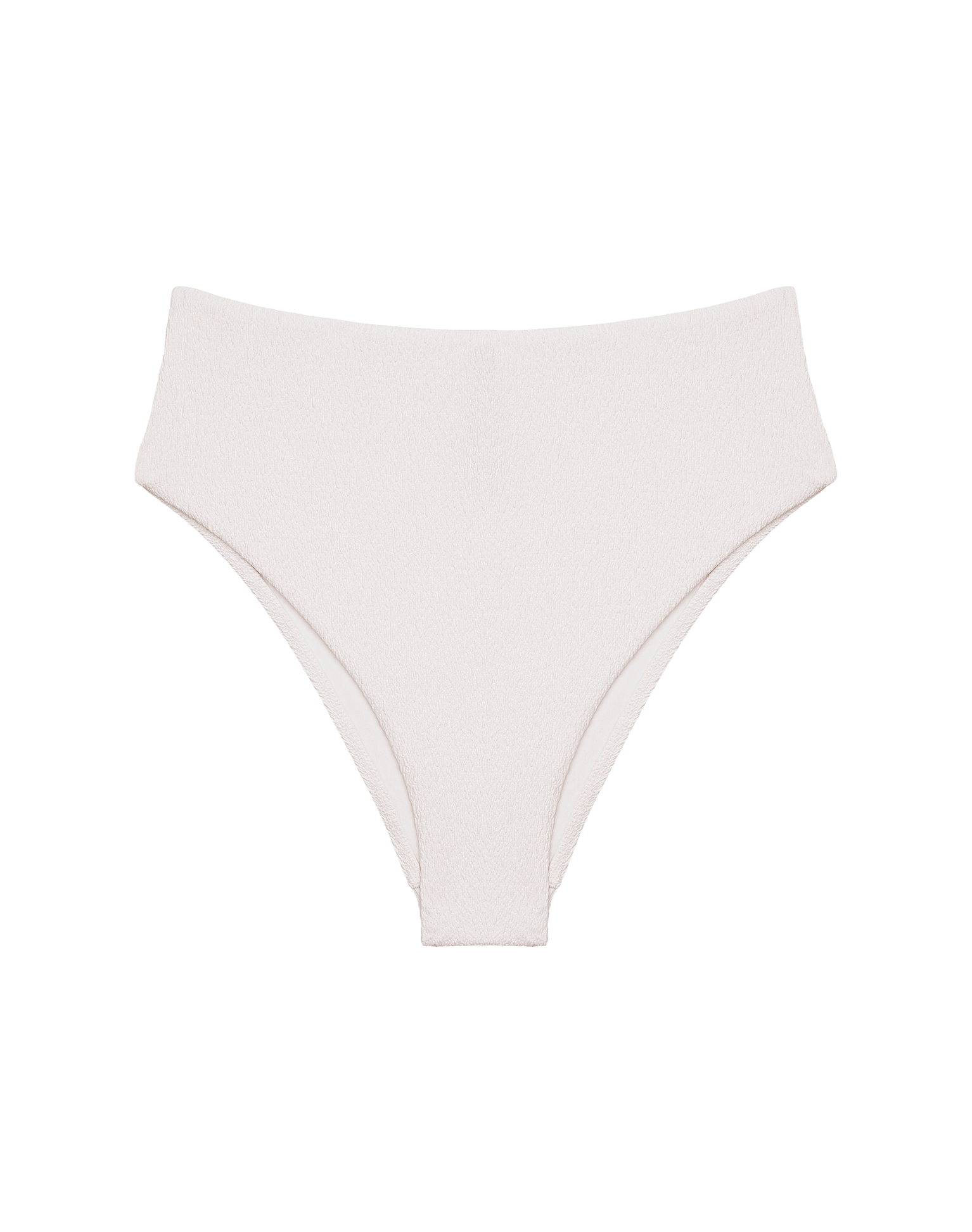 Firenze Bela Hot Pant Bottom - White