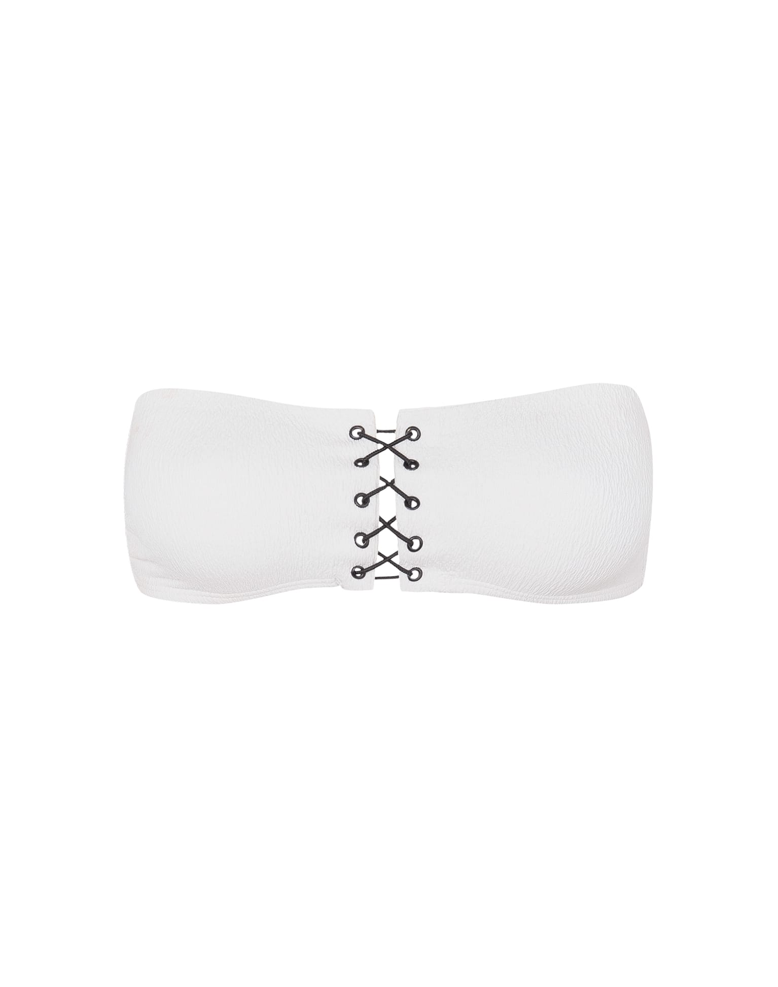 Firenze Blair Bandeau Top (Exchange Only) - White