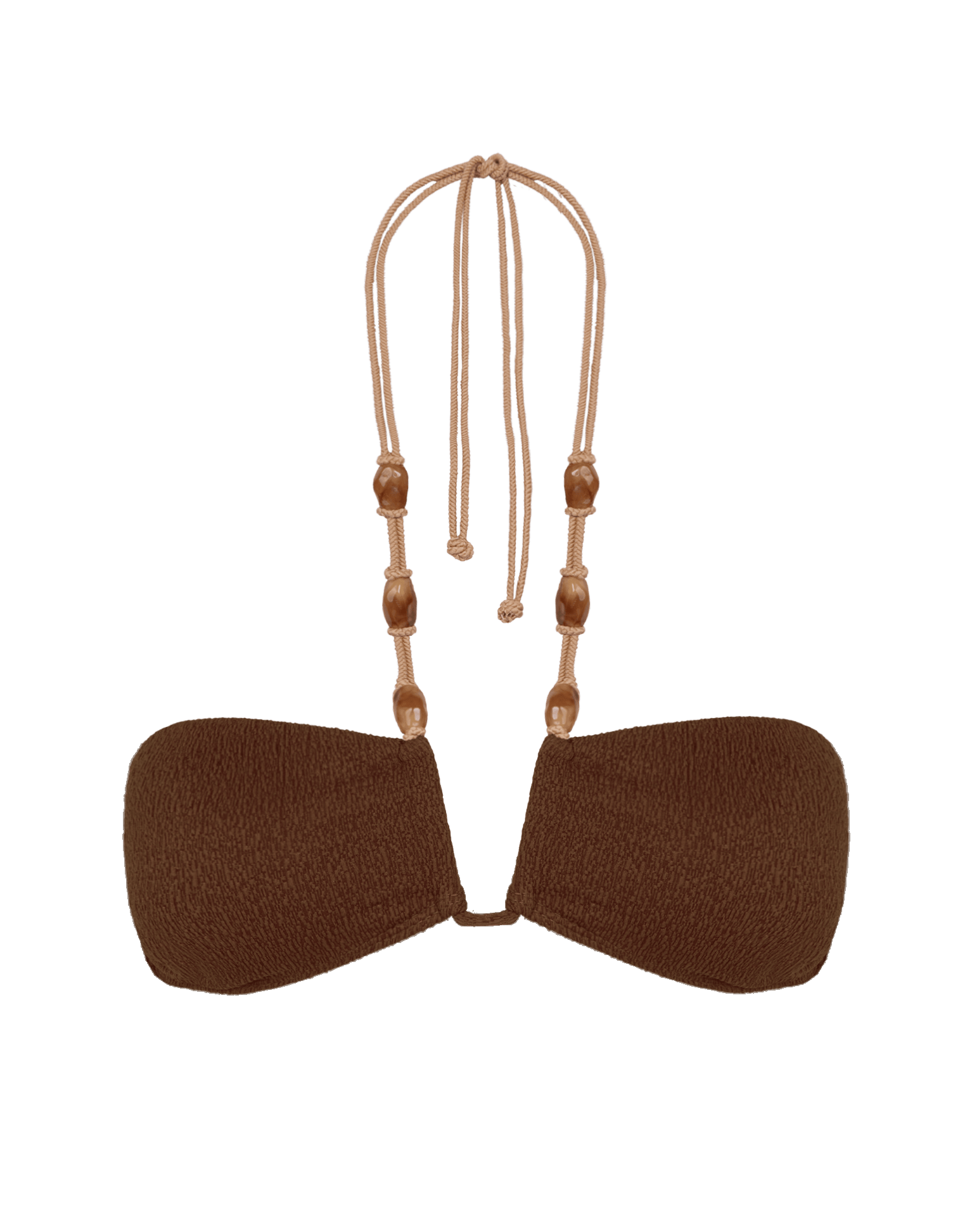 Firenze Corsica Carol Top - Brown