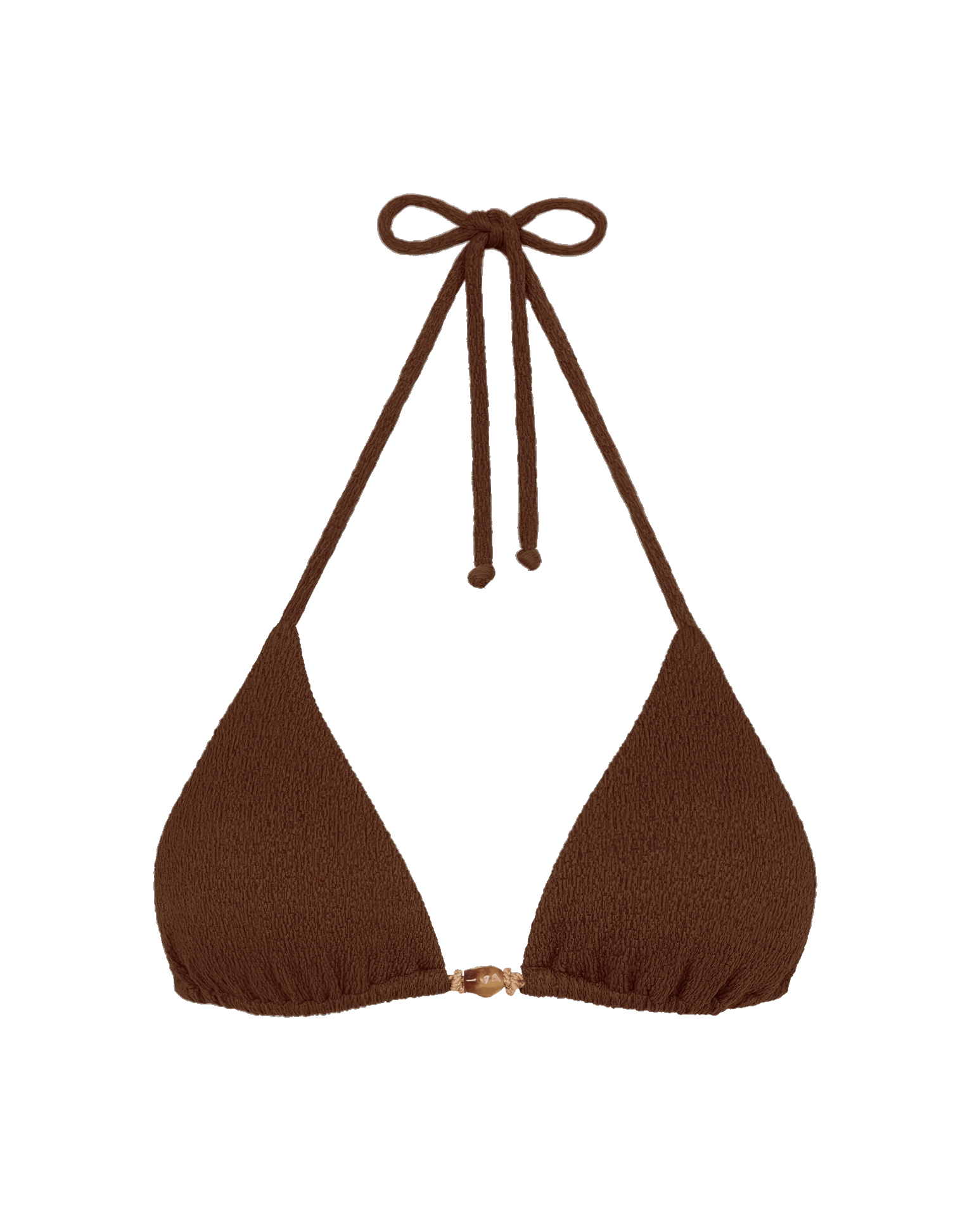 Firenze Corsica Tri Top - Brown