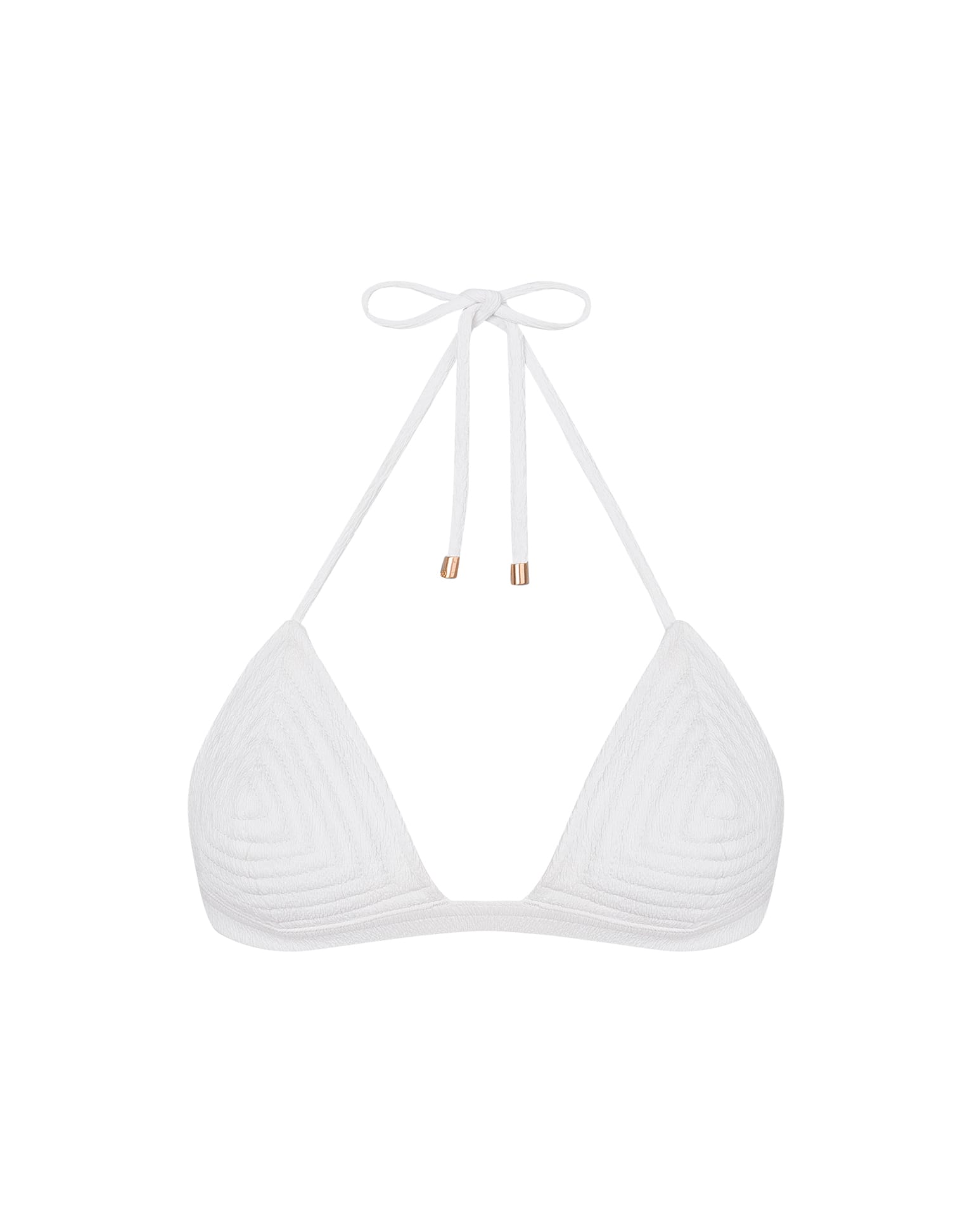 Firenze Emily Neo Slim Tri Top (Exchange Only) - White