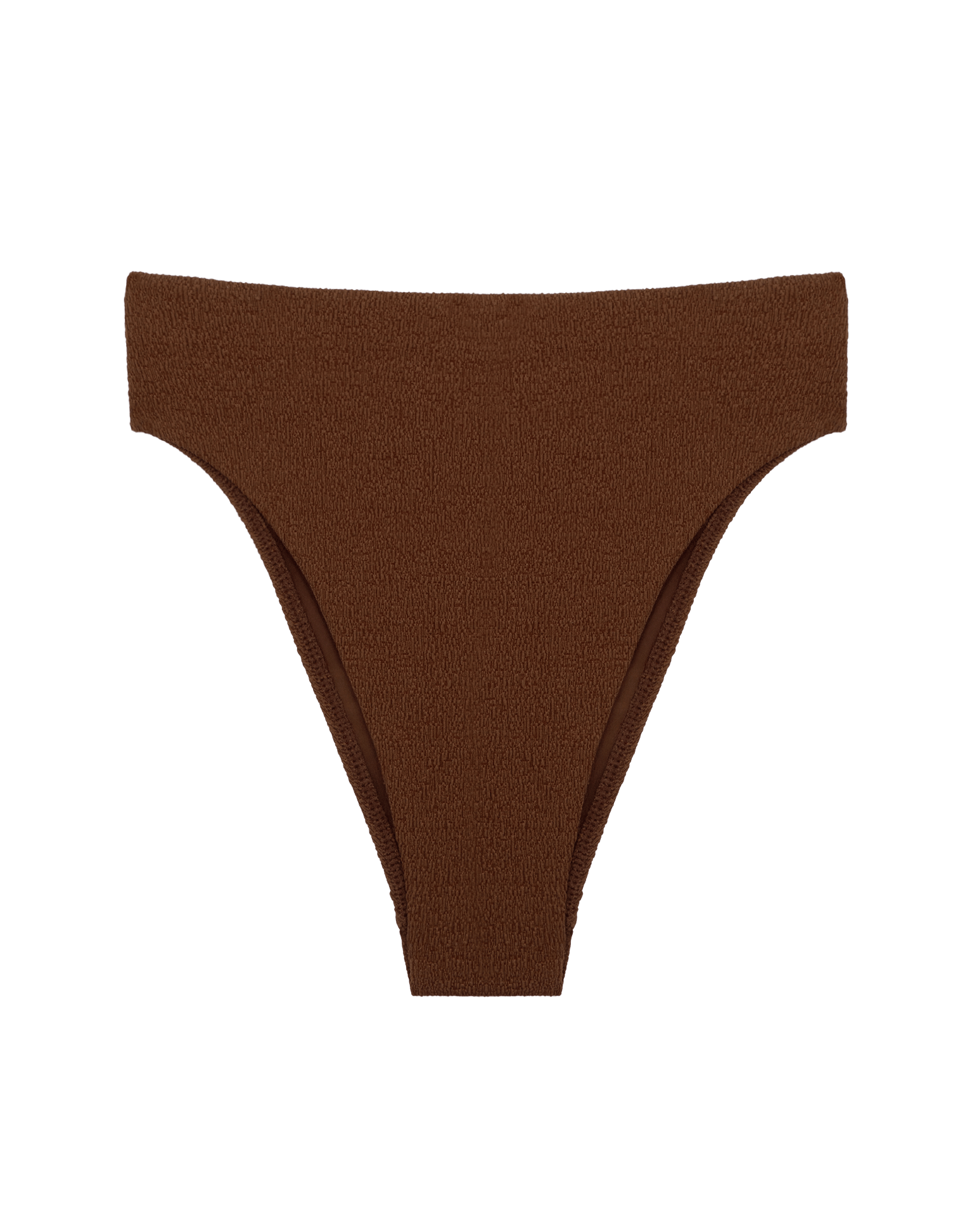 Firenze Gigi Hot Pant Bottom - Brown