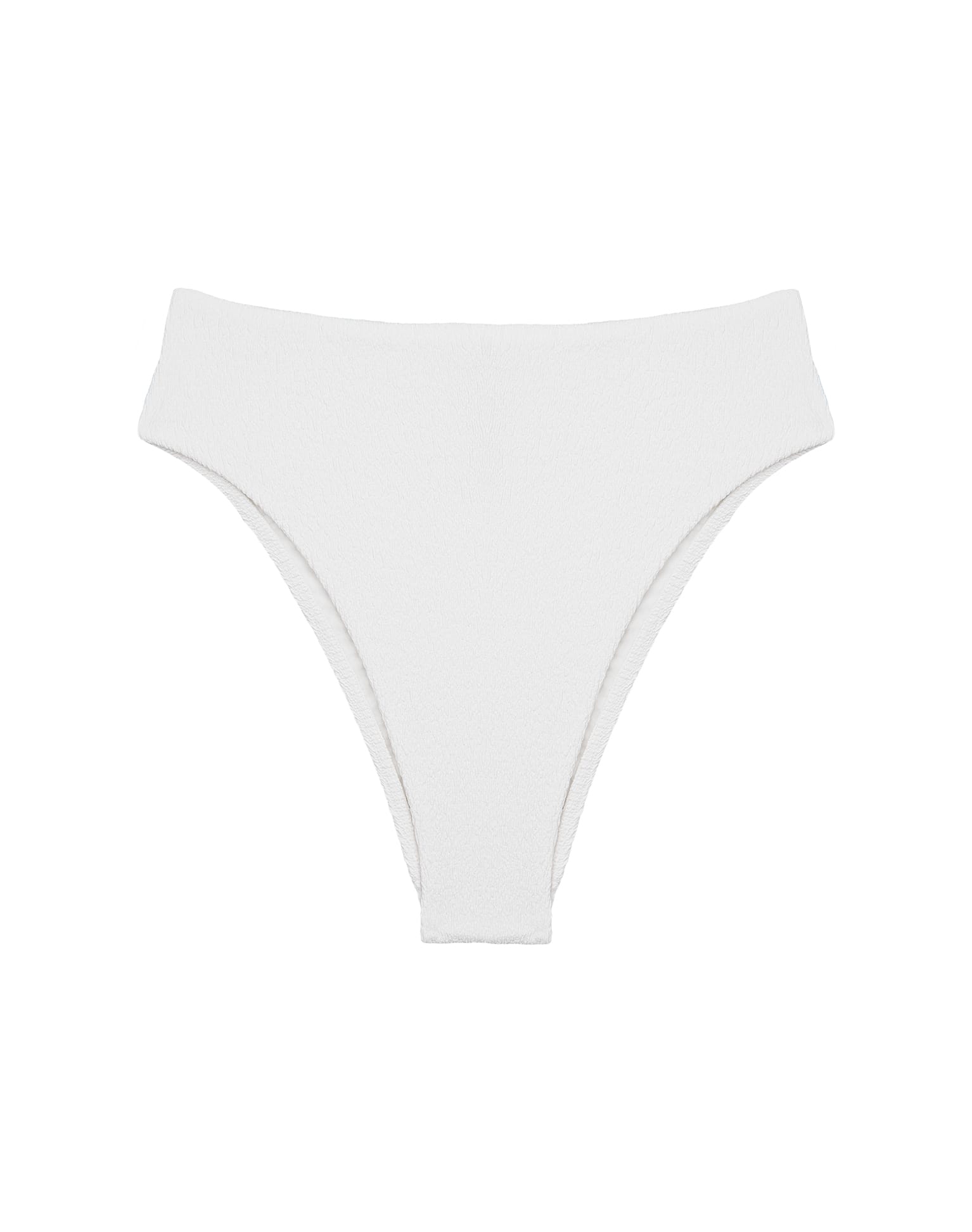 Firenze Gigi Hot Pant Bottom - White