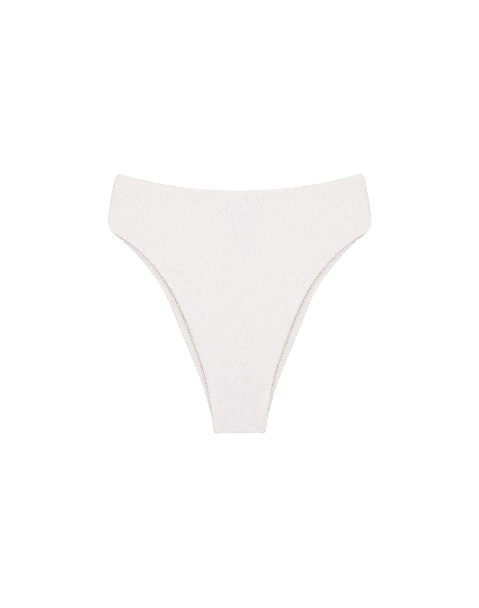 Firenze Gigi Hot Pant Bottom - White