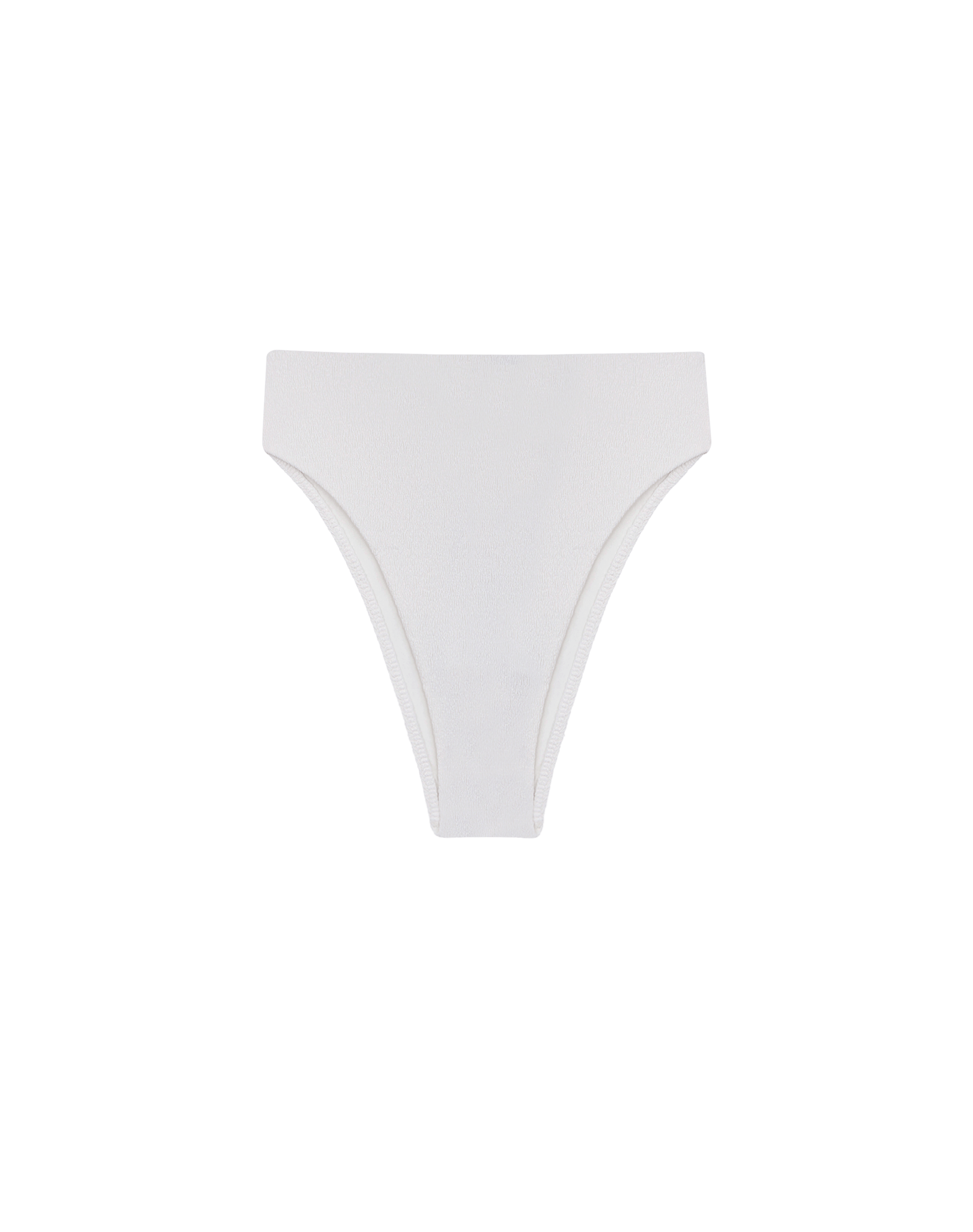 Firenze Gigi Hot Pant Bottom - White