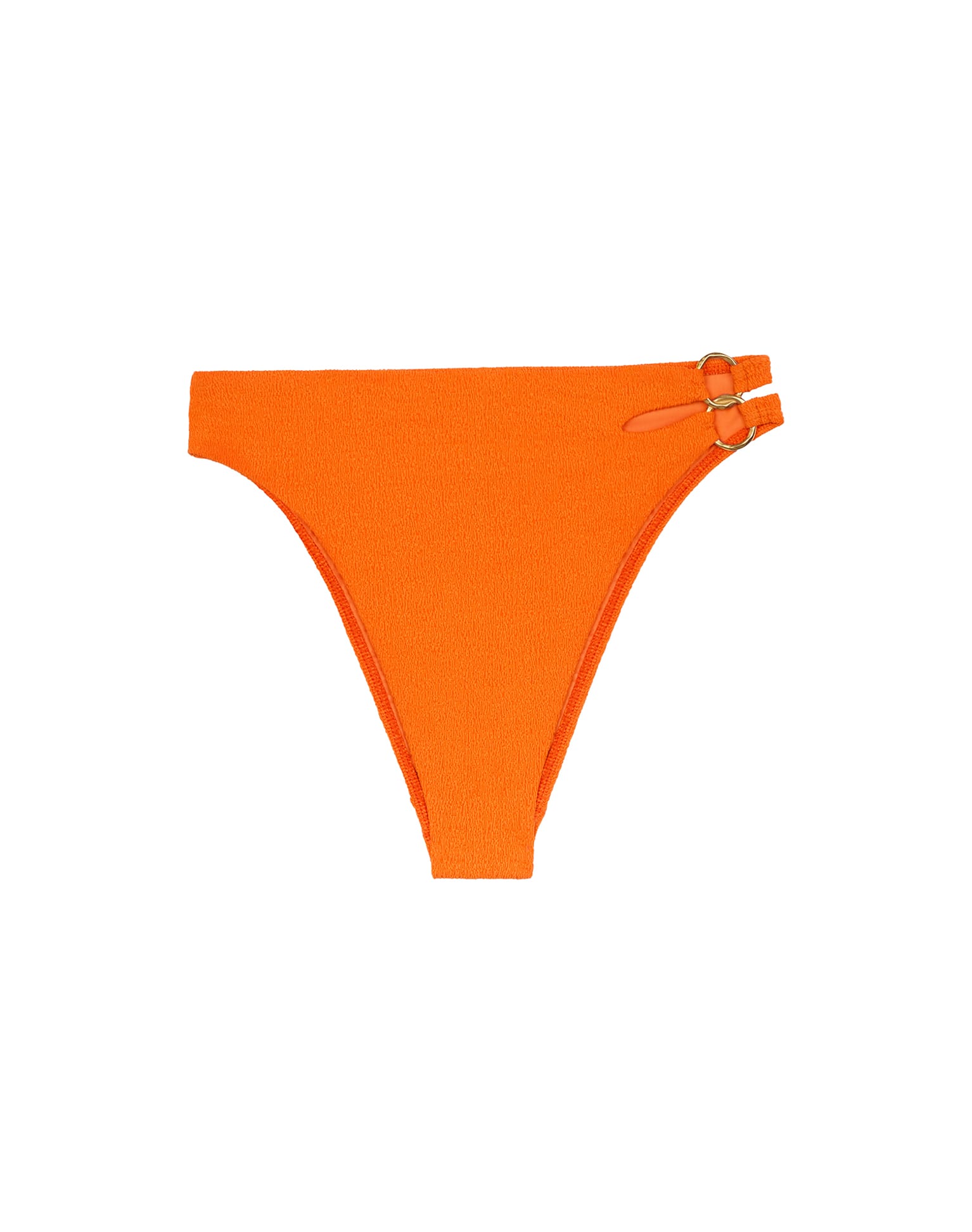Firenze Jolie Hot Pant Bottom - Marigold