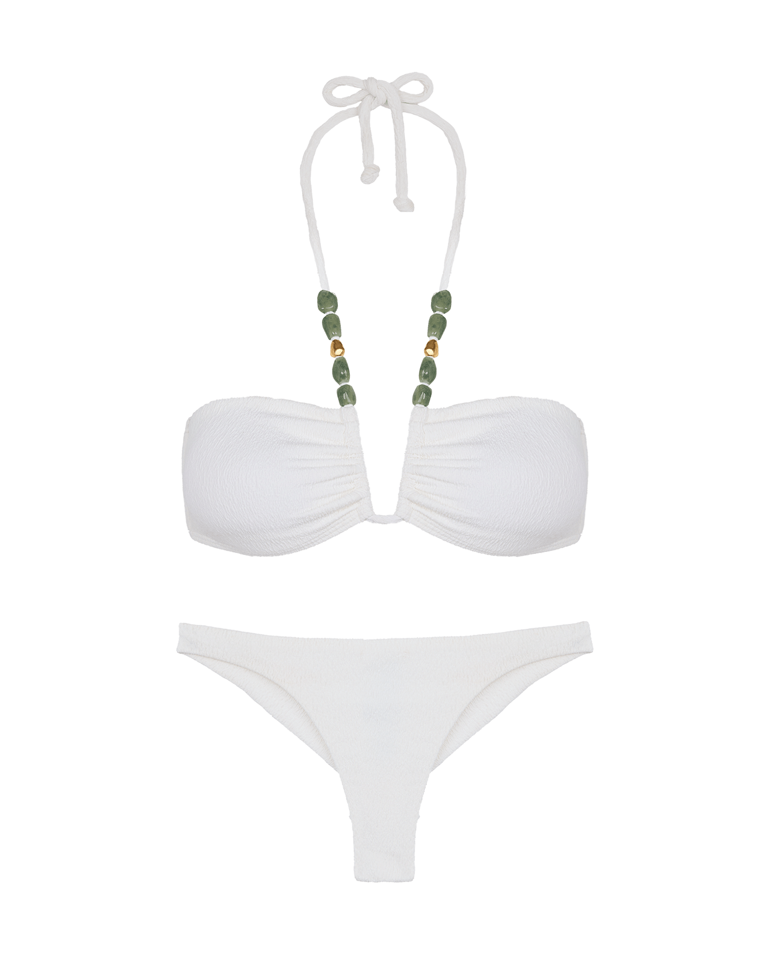 Firenze Kiana Carol Top - Off White