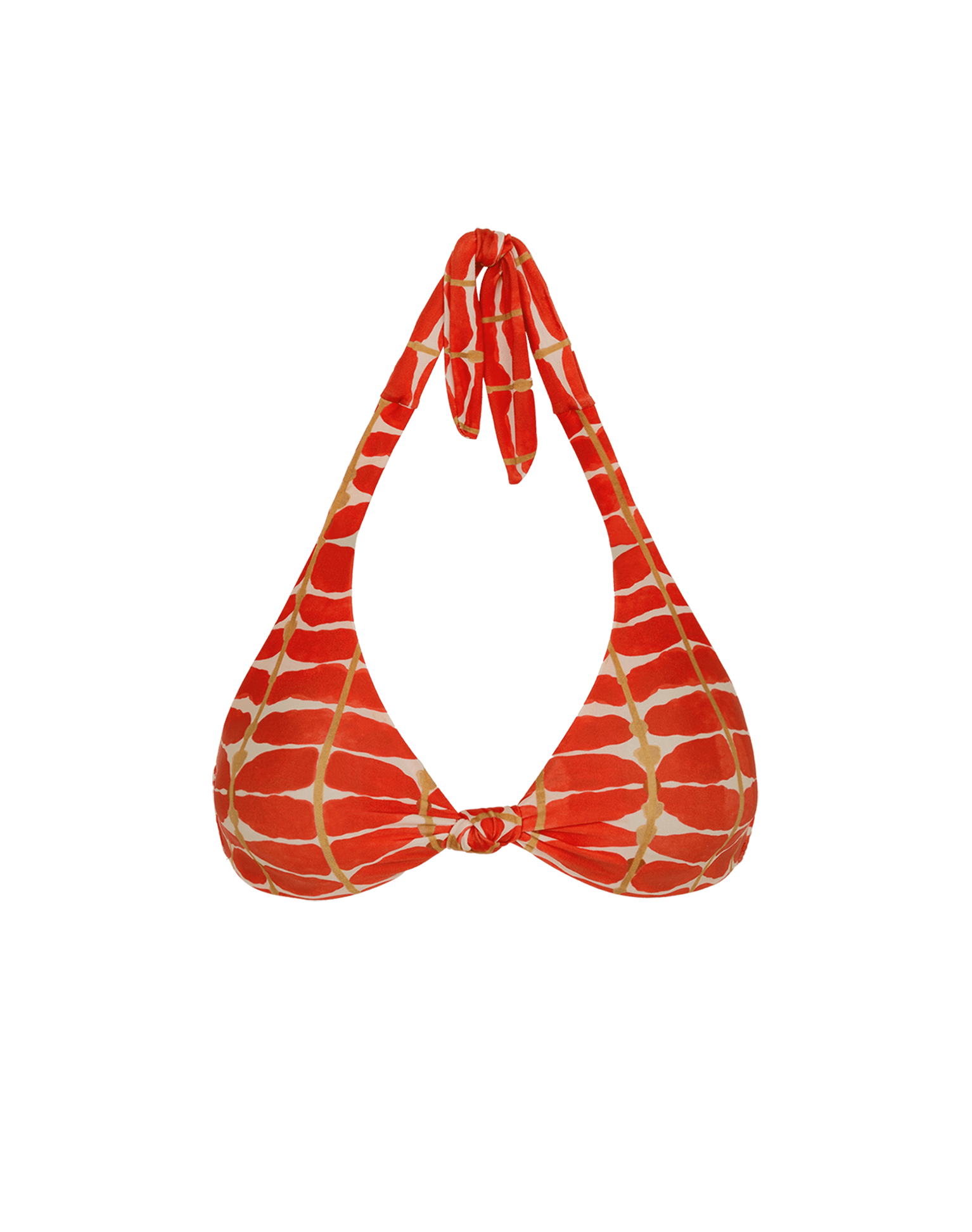Alanna Knot Top - Agni