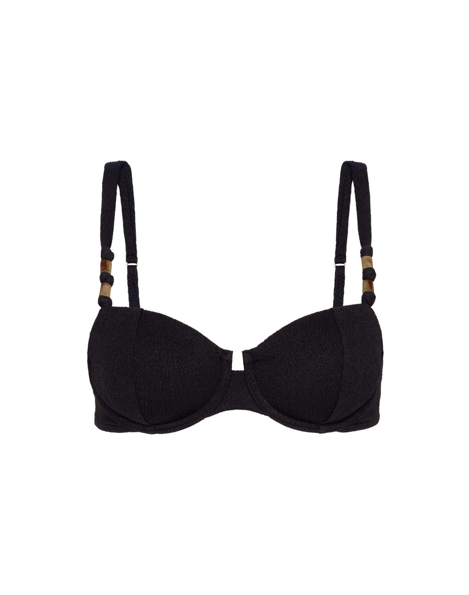 Firenze Milos Nissi Top - Black