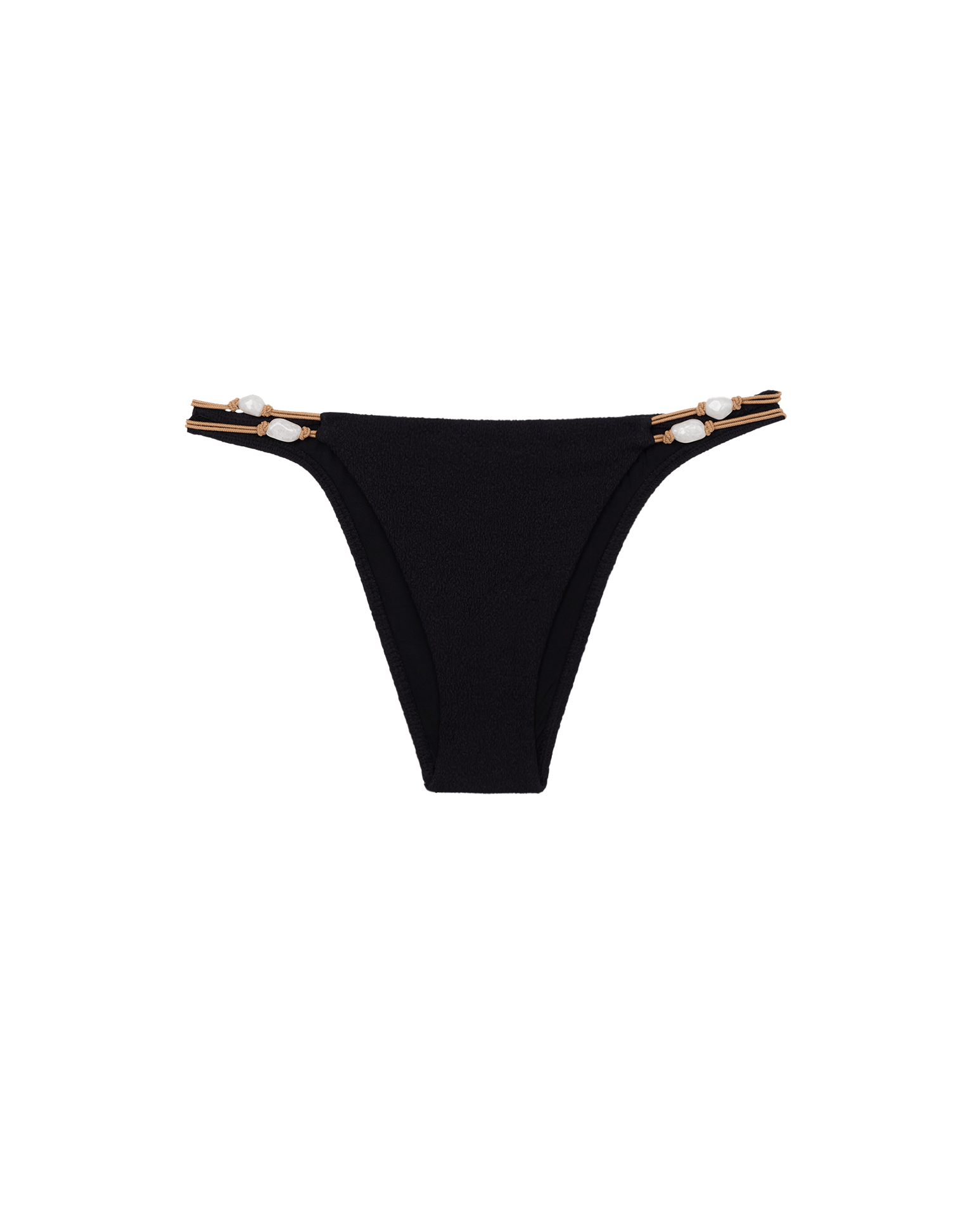 Firenze Ney Detail Bottom - Black