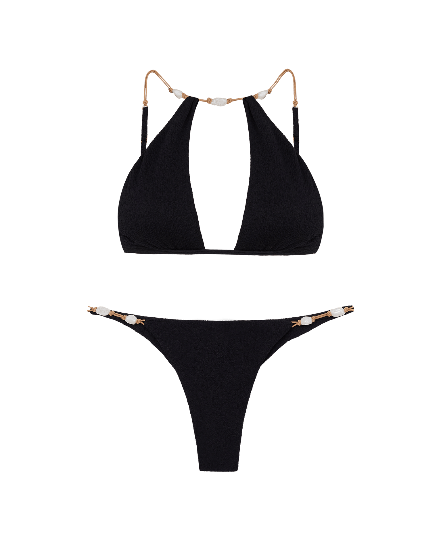 Firenze Ney Top - Black
