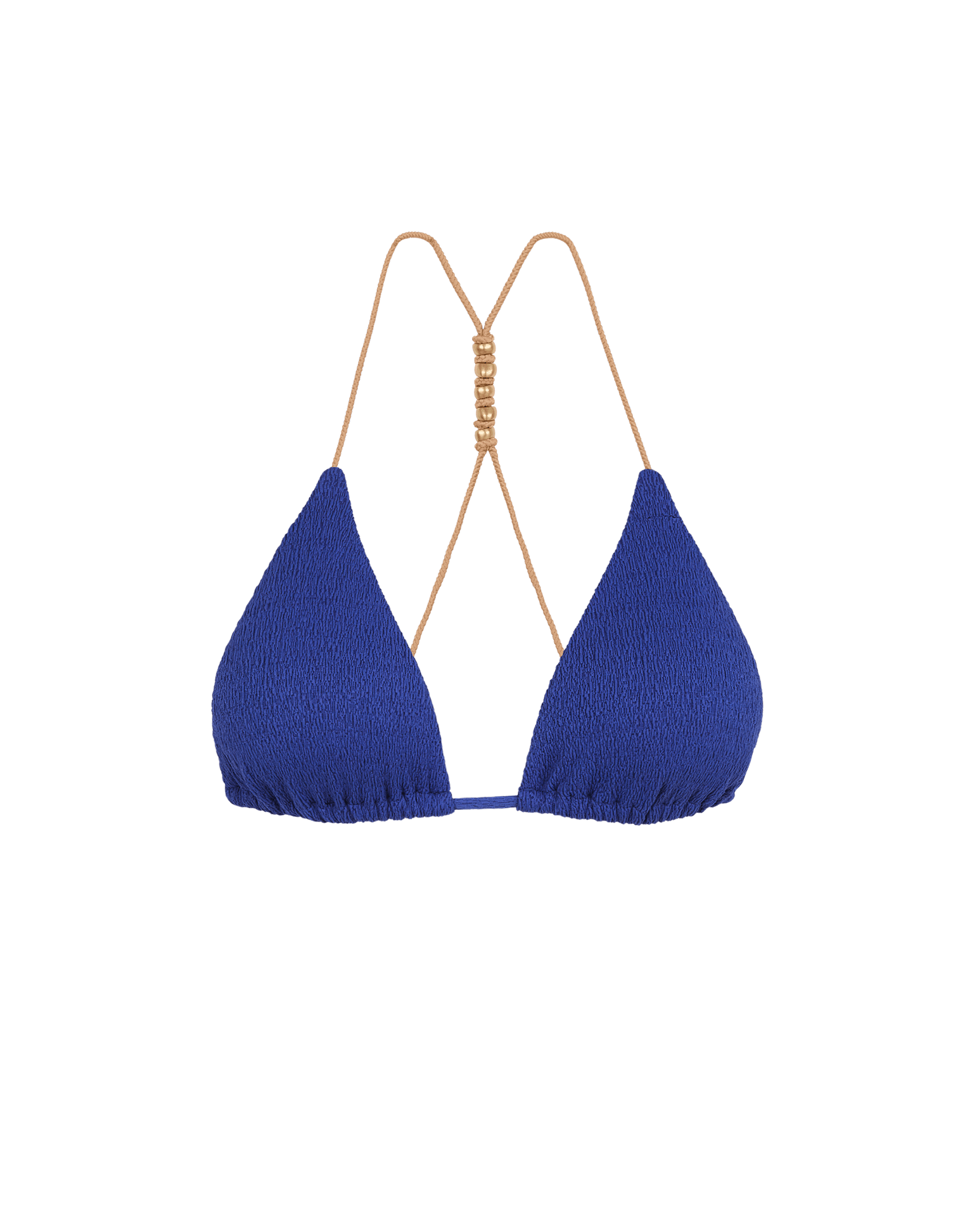 Firenze Paige T Back Top - Sapphire