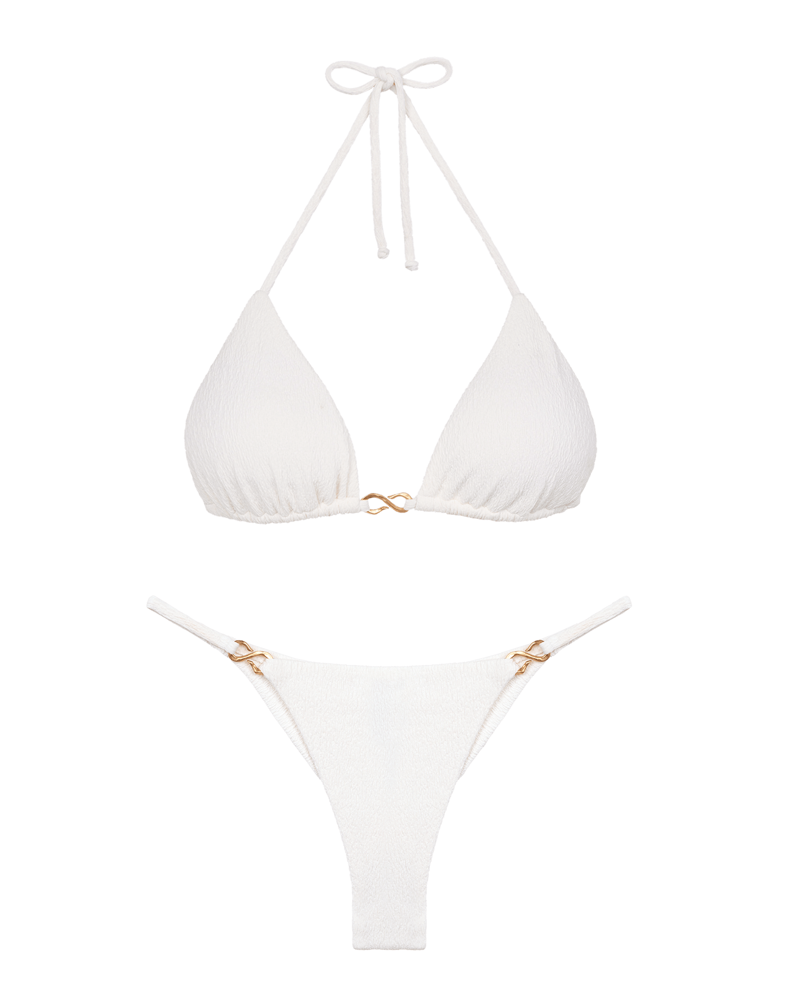 Firenze Solaro Bottom - White