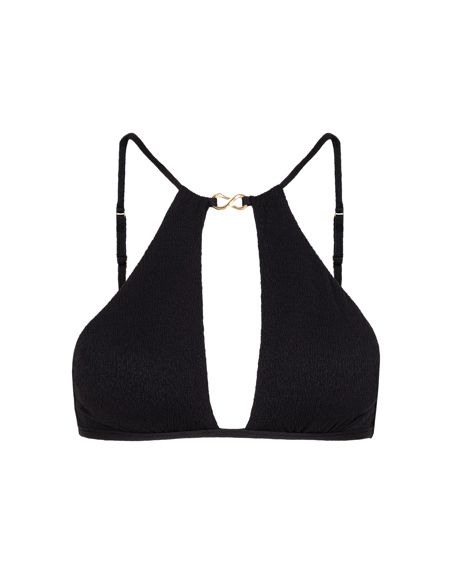 Firenze Solaro Top - Black