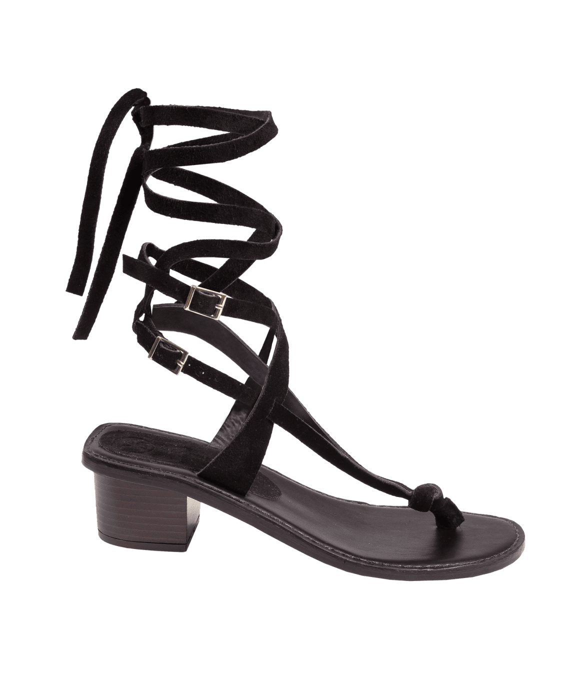 Paige Sandal - Black
