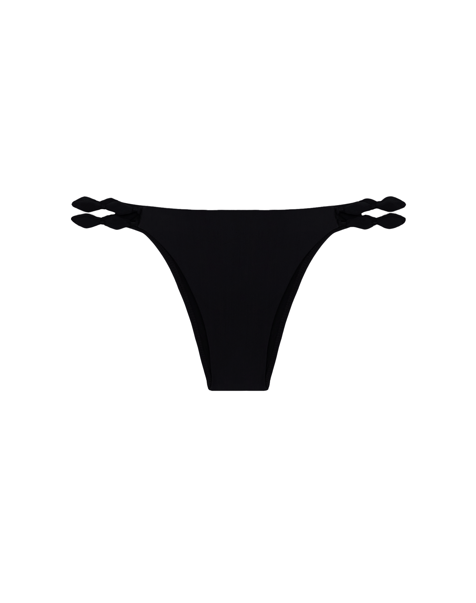 Alexa Detail Bottom - Black