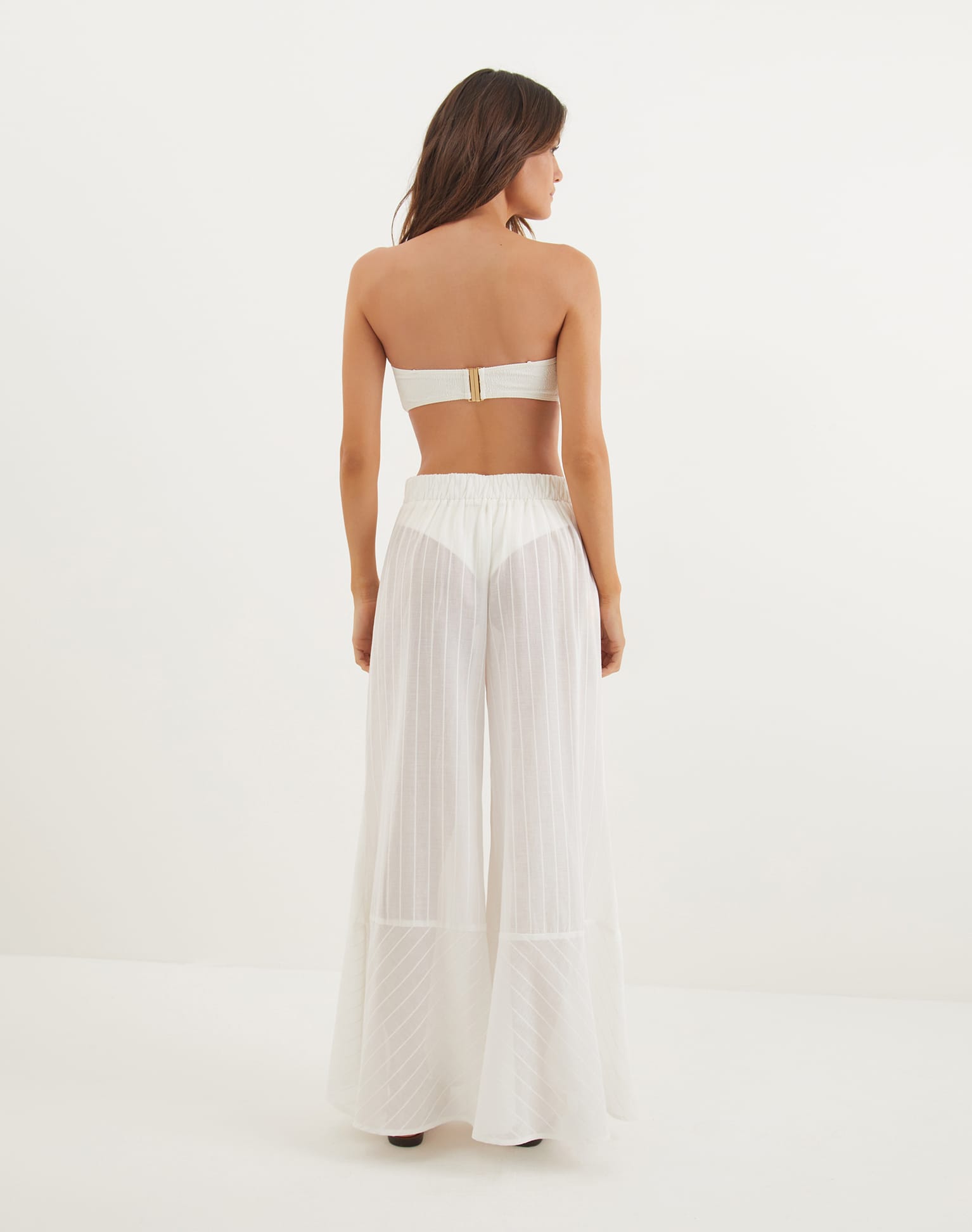 Getty Pants - Off White