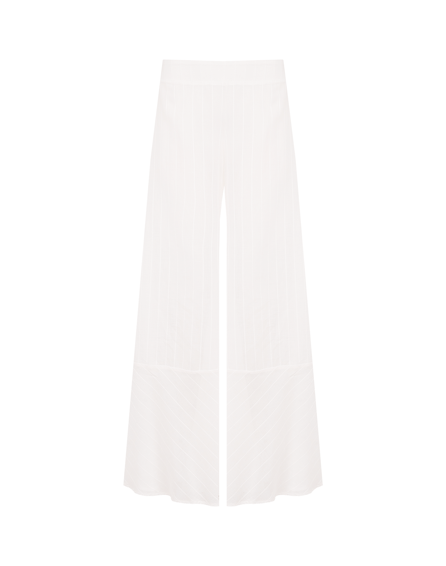Getty Pants - Off White