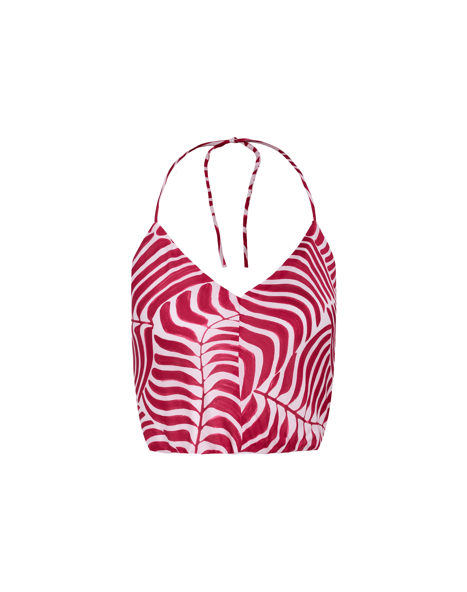 Halter Top - Ginga