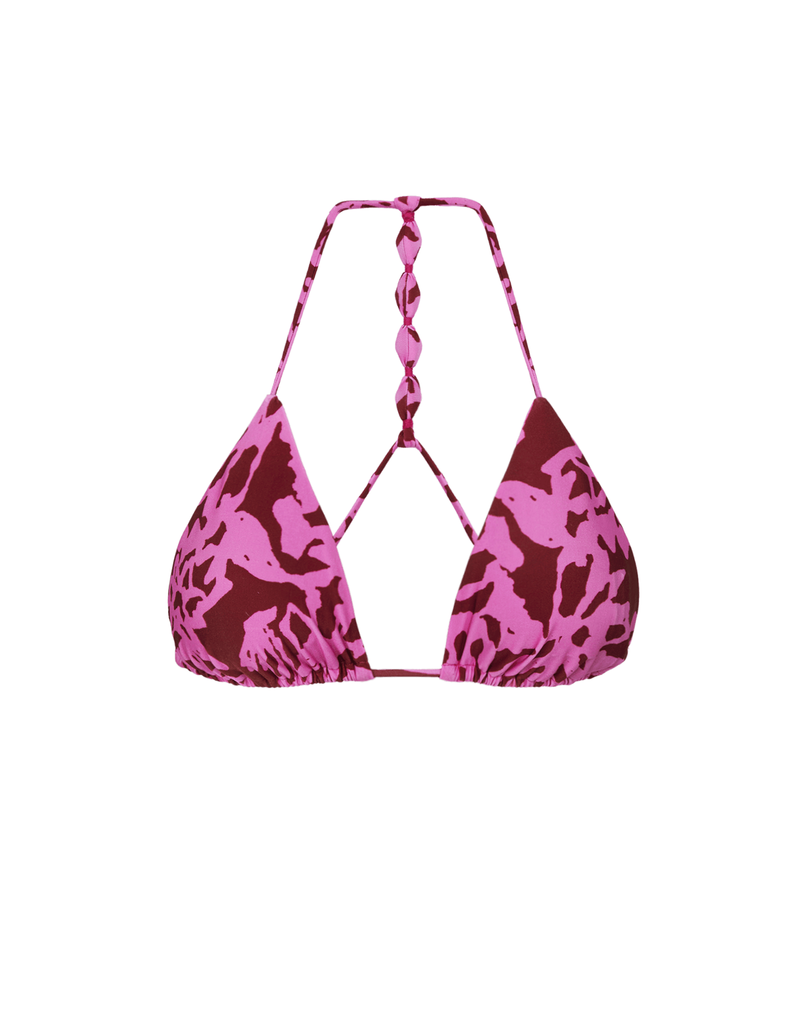 Alexa T Back Tri Top - Oceana Ponche