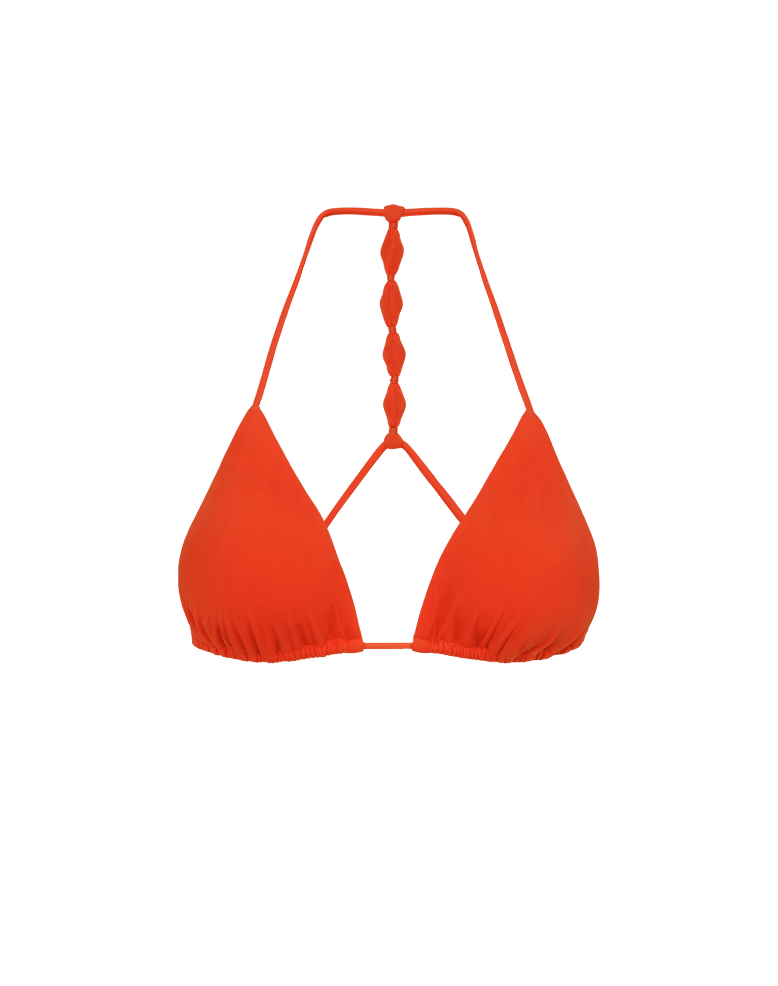 Alexa T Back Tri Top - Spritz