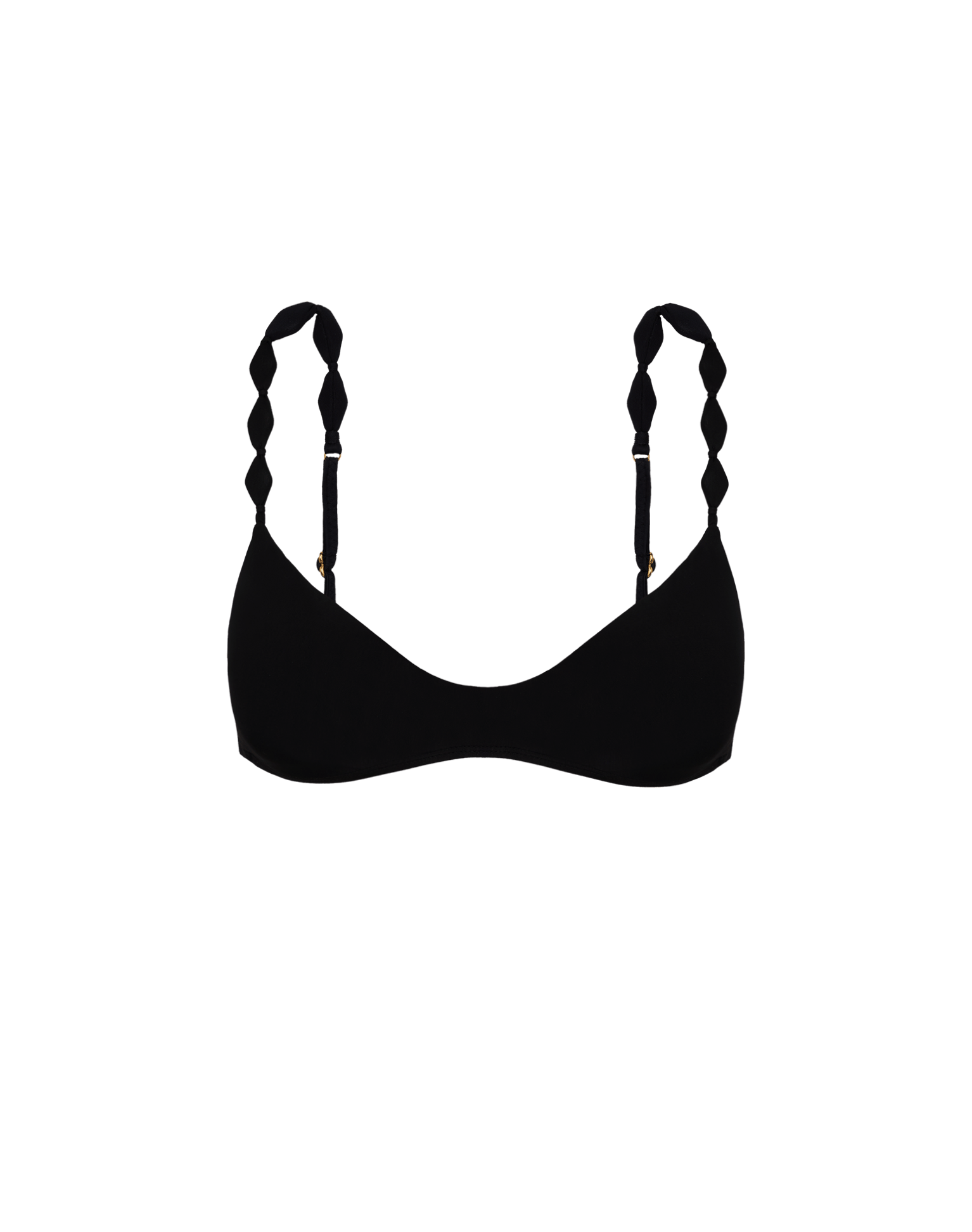 Alexa Vivian Top - Black