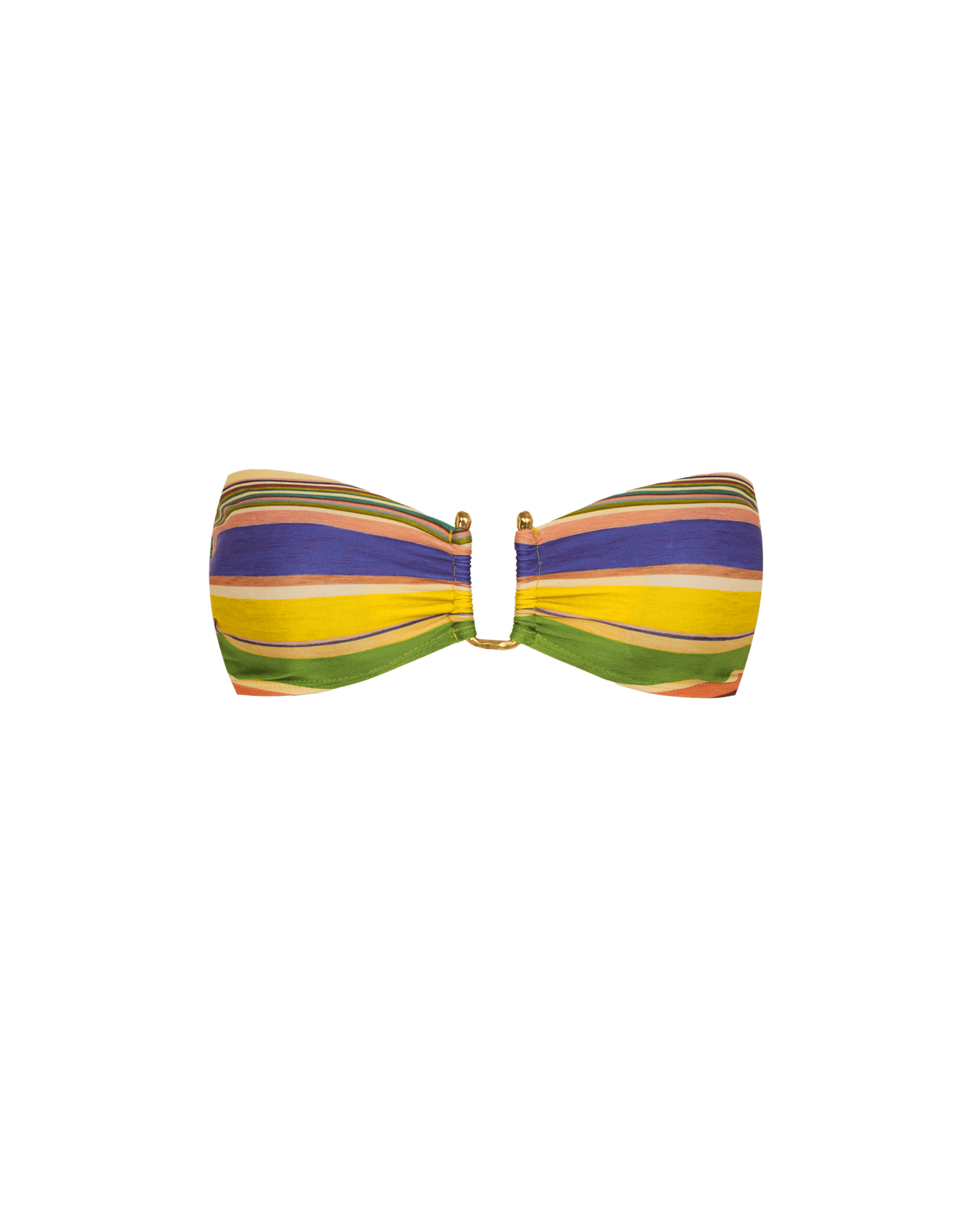 Jill Square Bandeau Top - Mallorca