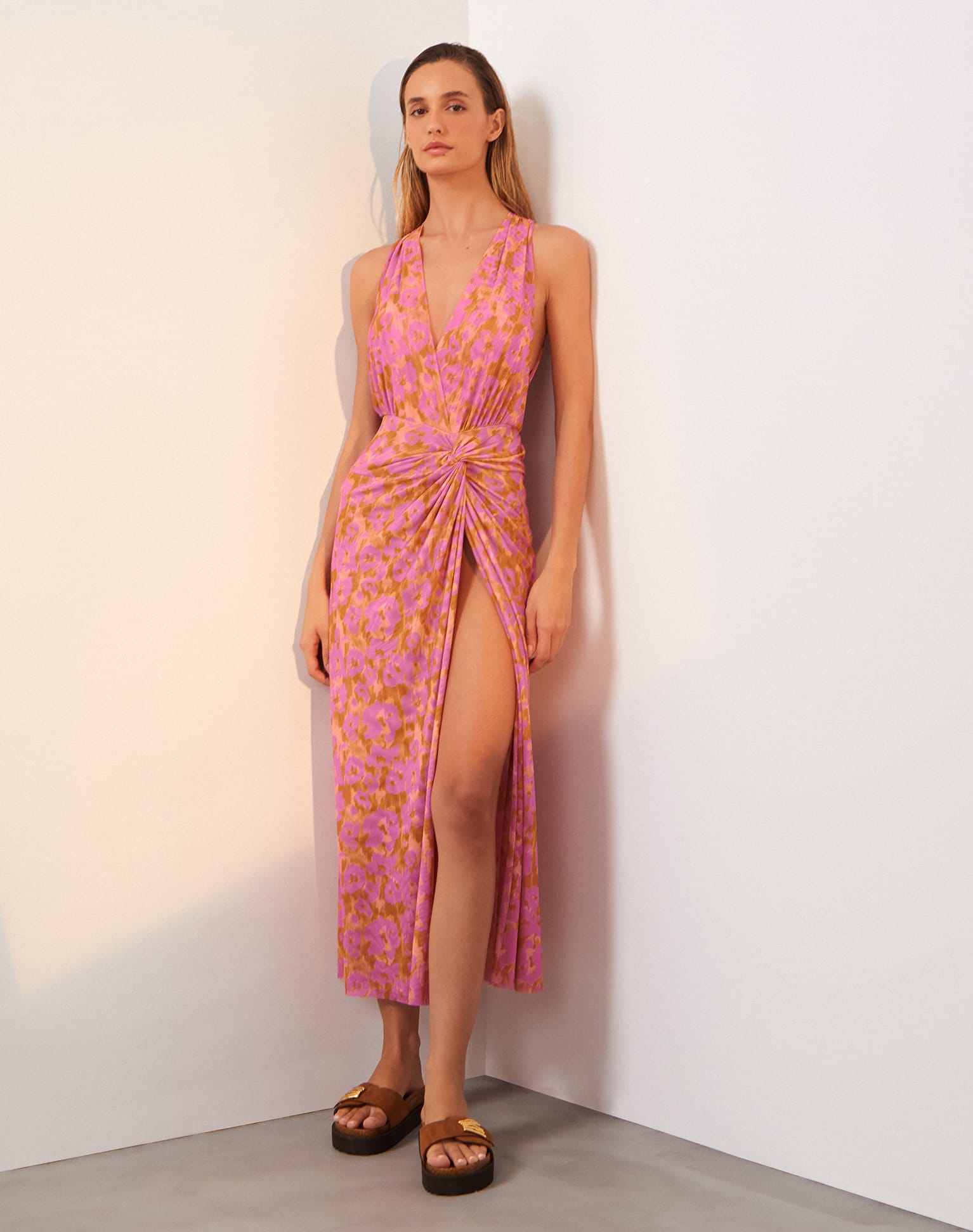 Karina Midi Cover Up (exchange only) - Mosqueta