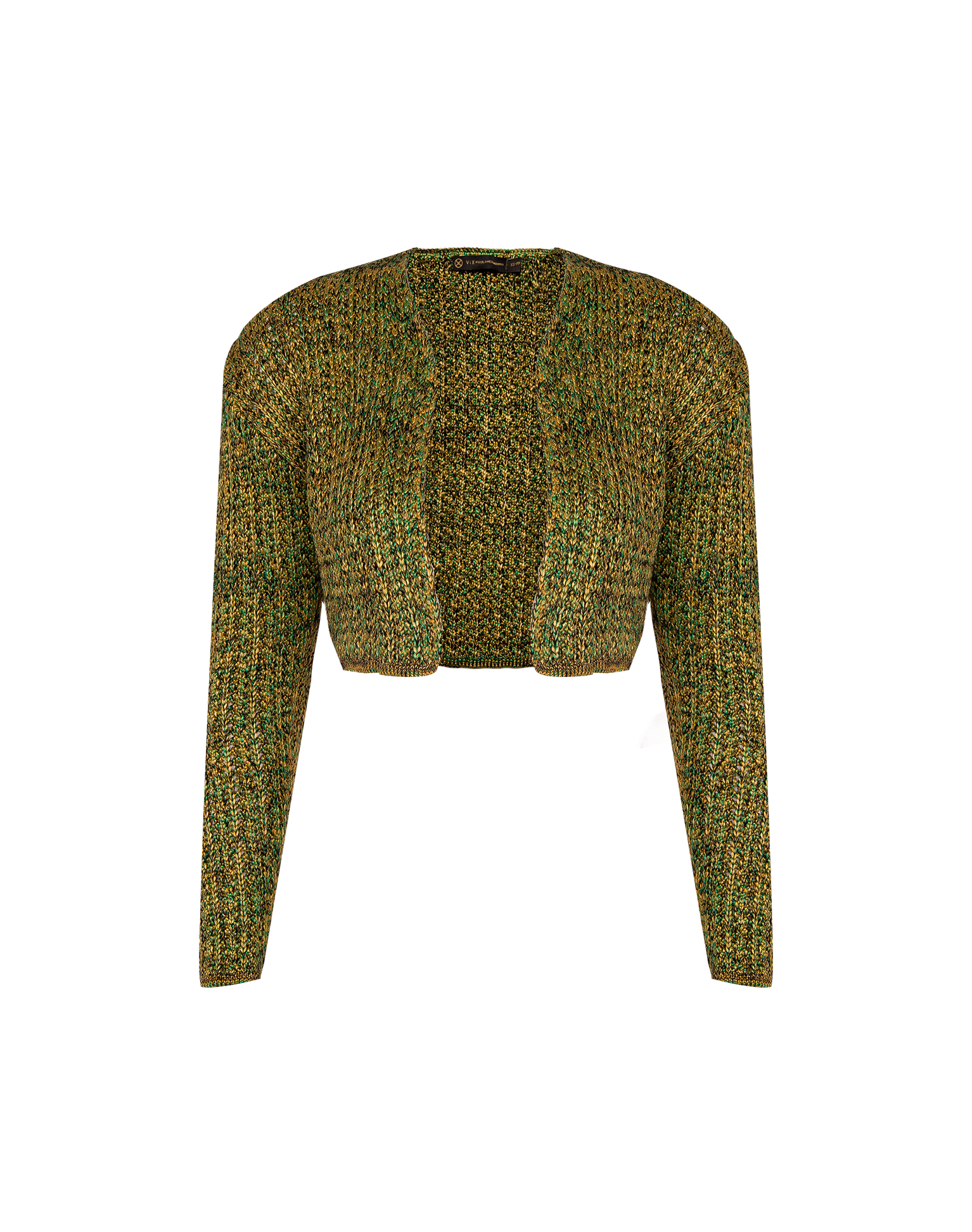 Knit Aria Sweater - Green