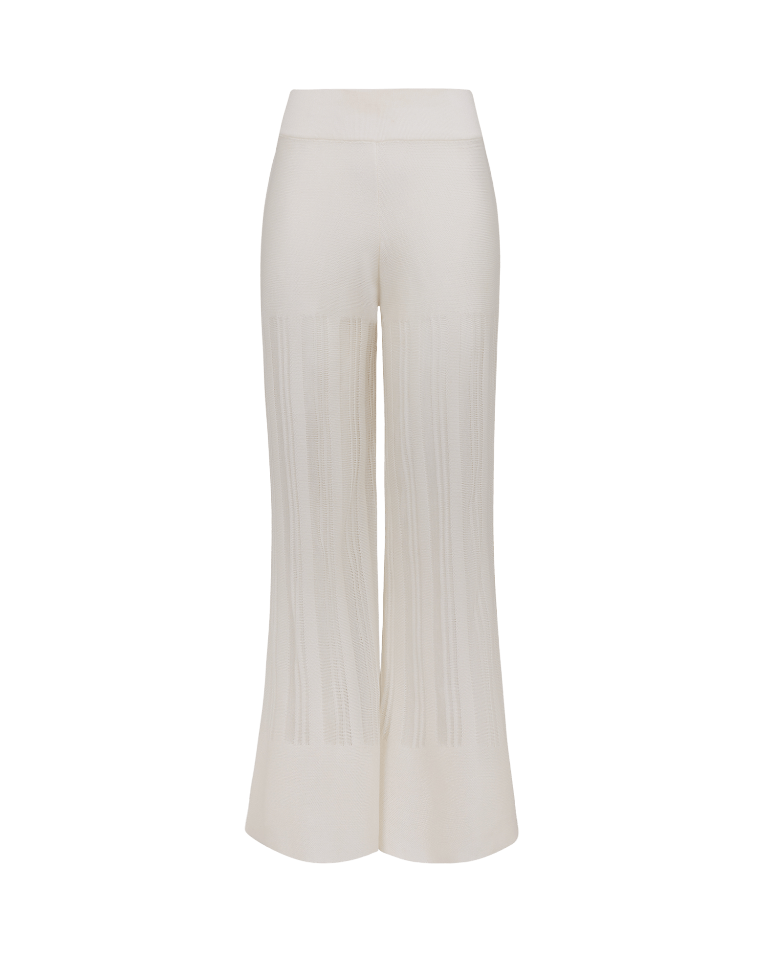 Knit Malene Pants - Off White